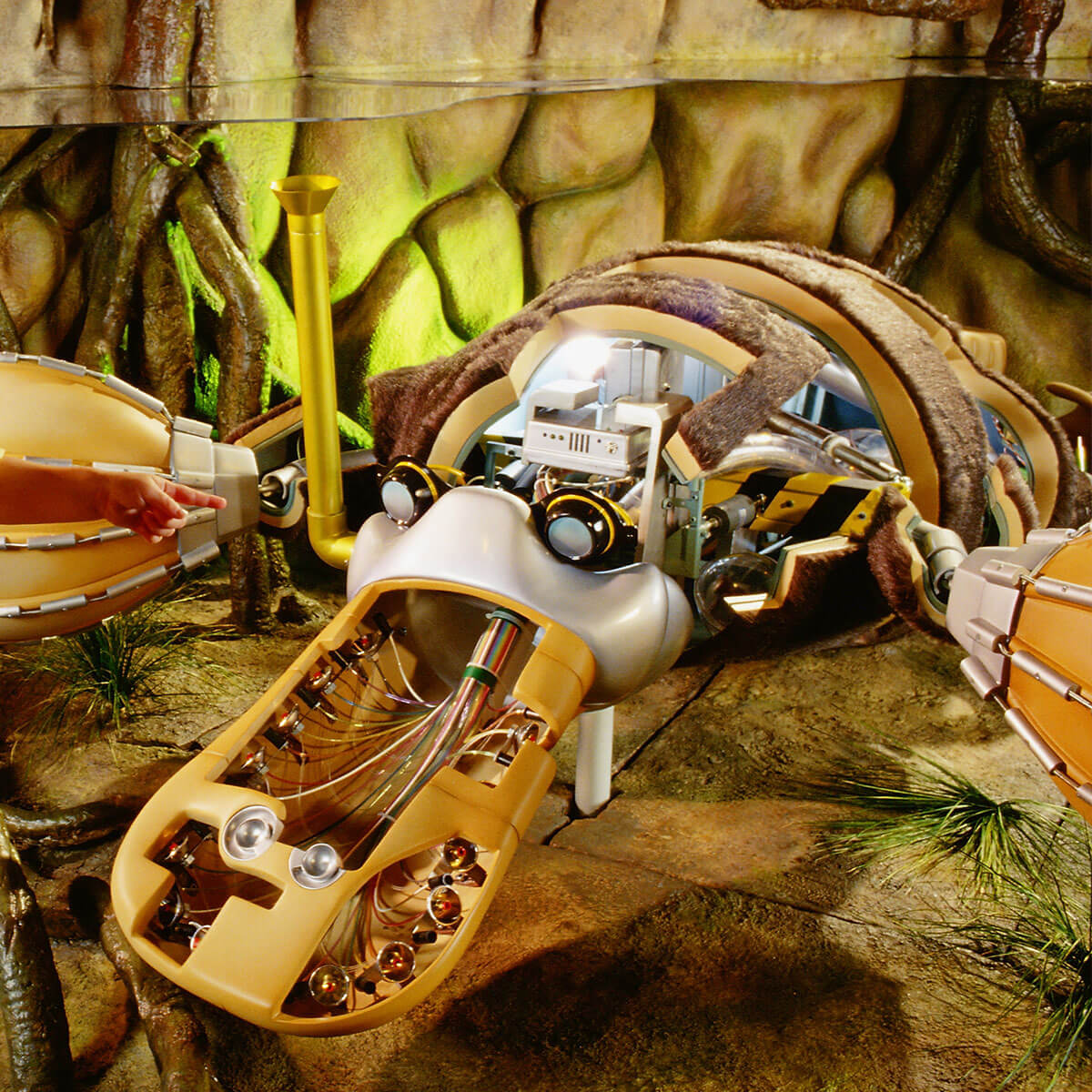 The Robot Zoo - Grand Rapids Public Museum