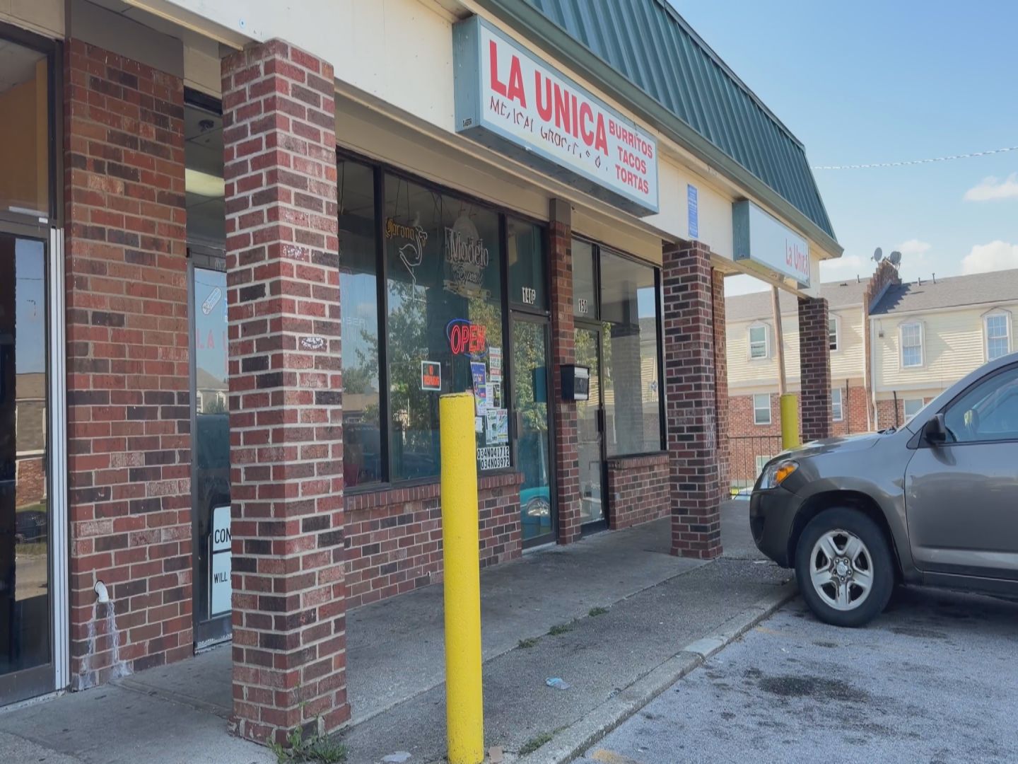 La Unica closing