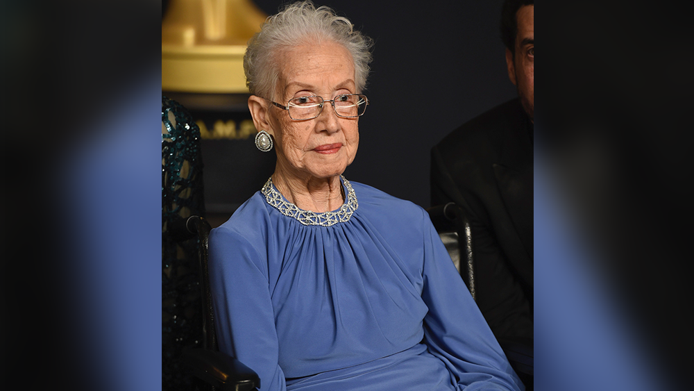Katherine Johnson: African-American woman who broke barriers at NASA in the 1960s dead at 101