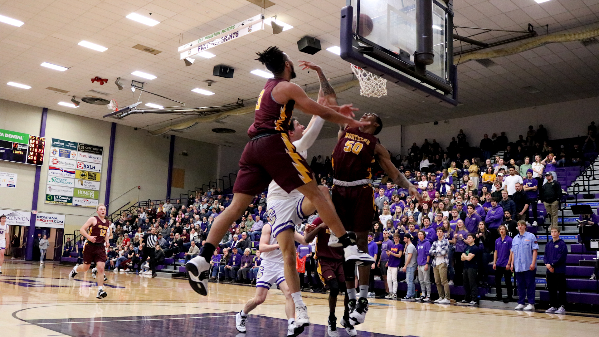 Carroll College edges out win against MSU-Northern
