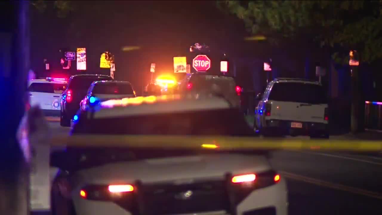 knox and kentucky shooting denver police officer