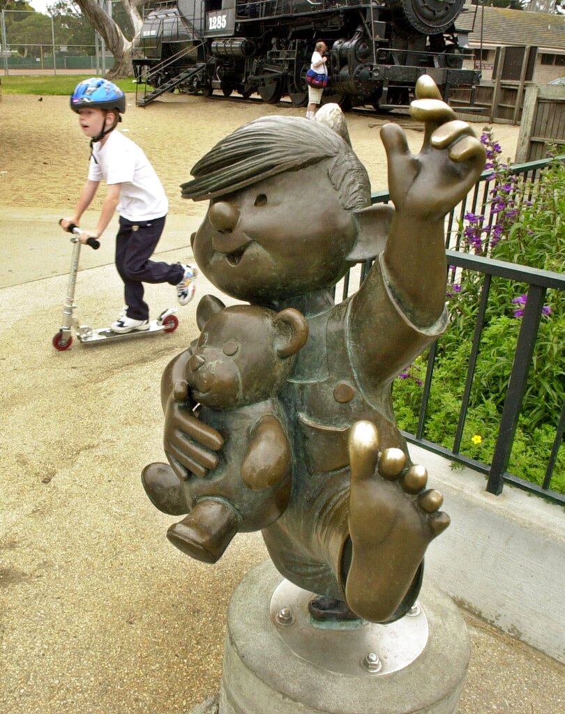 DENNIS THE MENACE