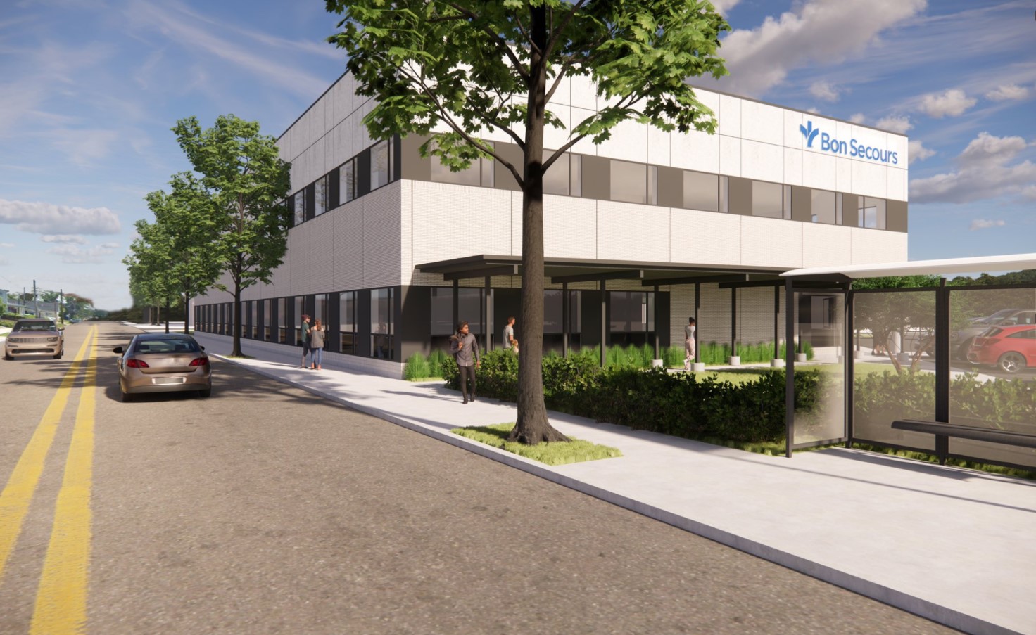 Bon Secours Richmond Community Hospital Expansion 2.jpg