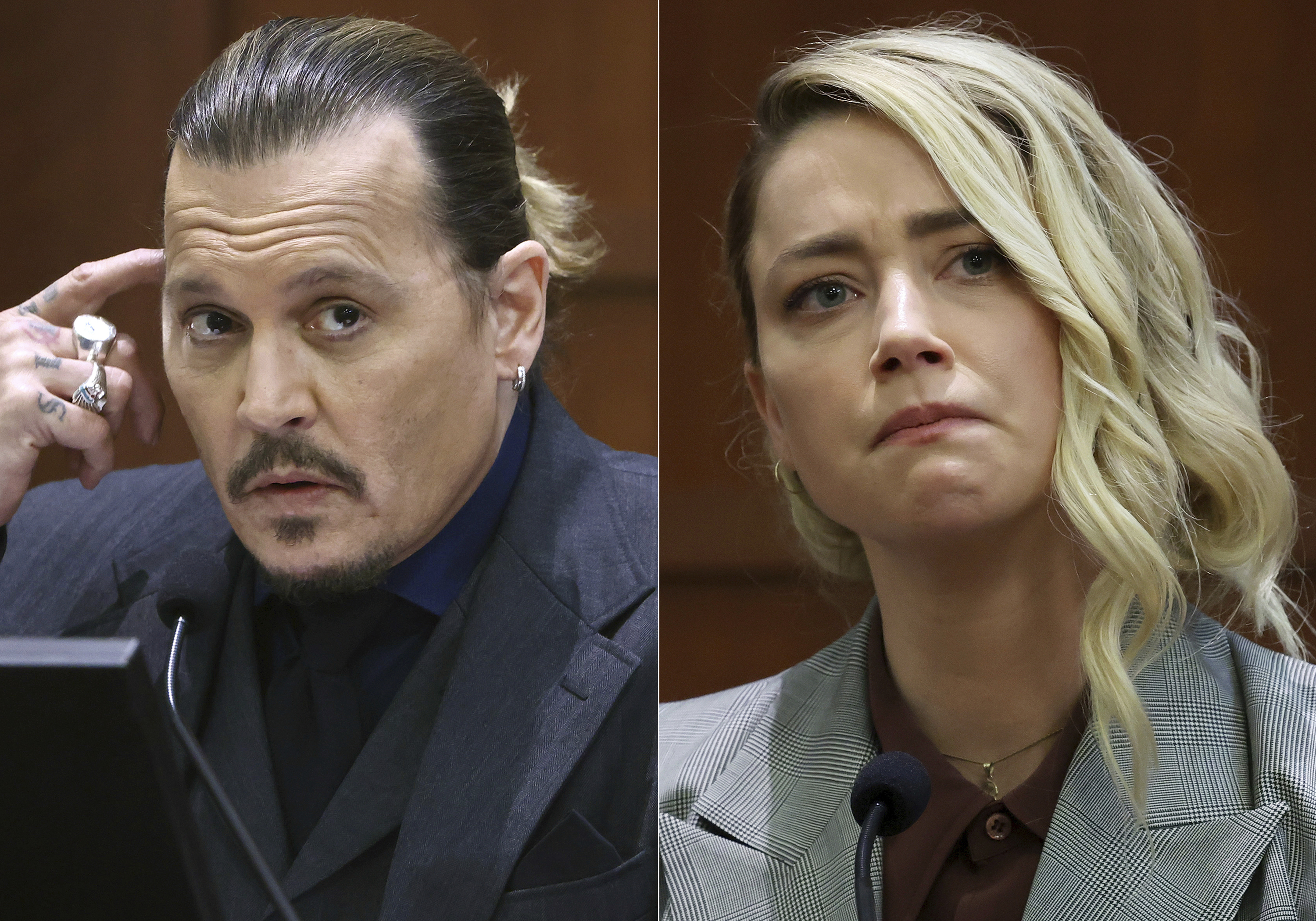 Depp-Heard Trial