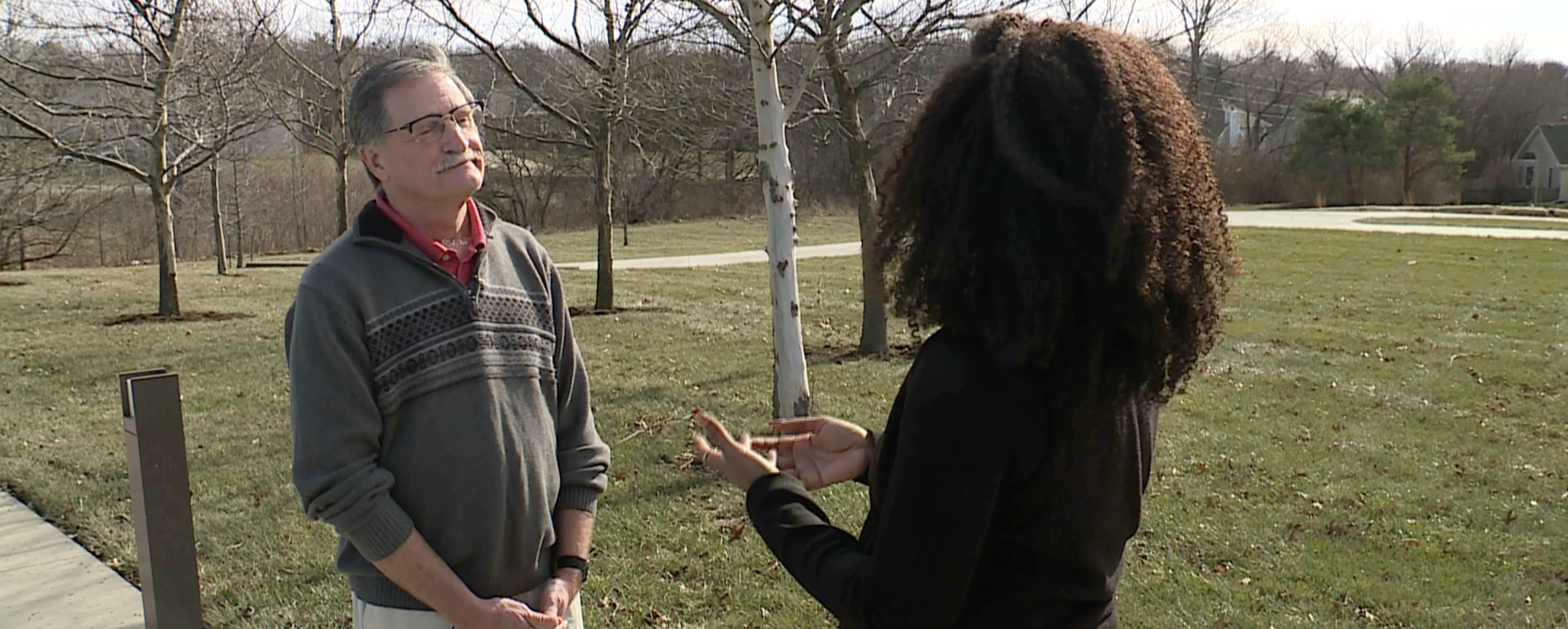 Jason White, former Independence city council member