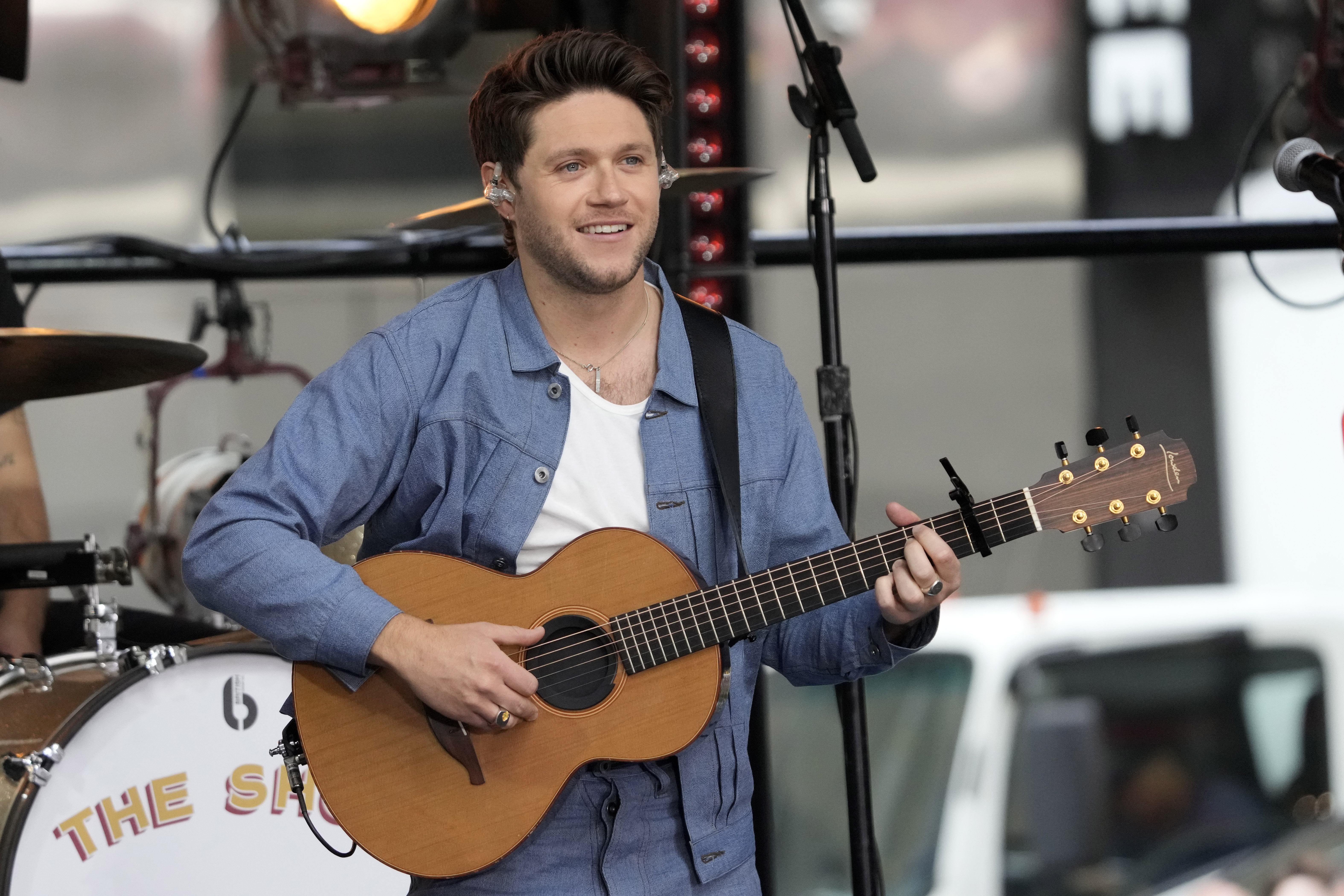 Niall Horan