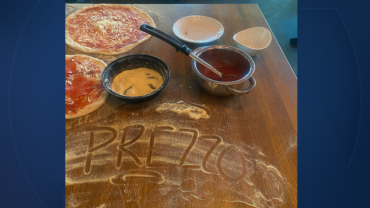 Eddie Pozzuoli, owner of Prezzo in Boca Raton, said his restaurant Prezzo introduced the first wood-fired pizza oven to South Florida when it opened in 1989.