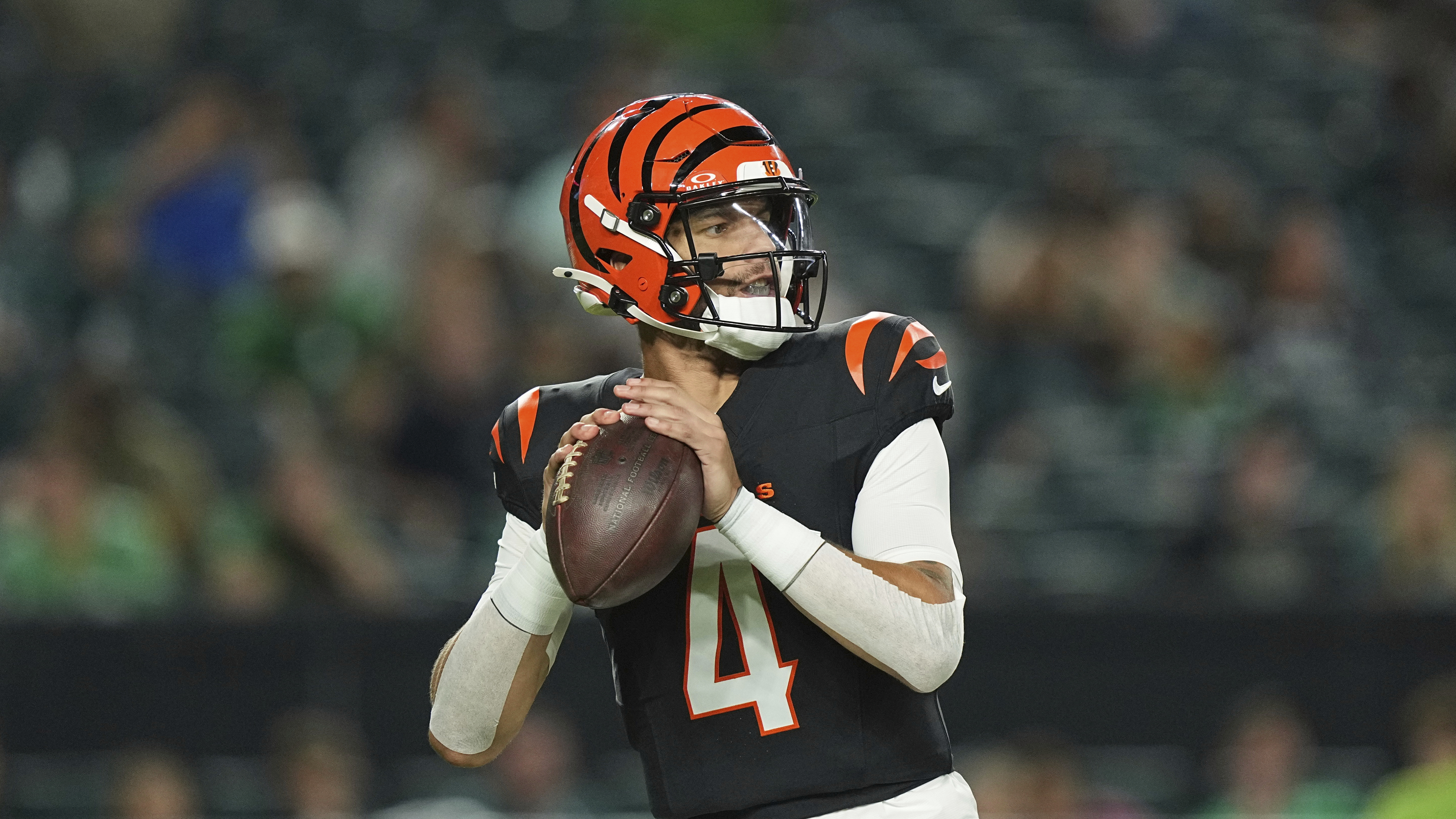 Bengals Football 