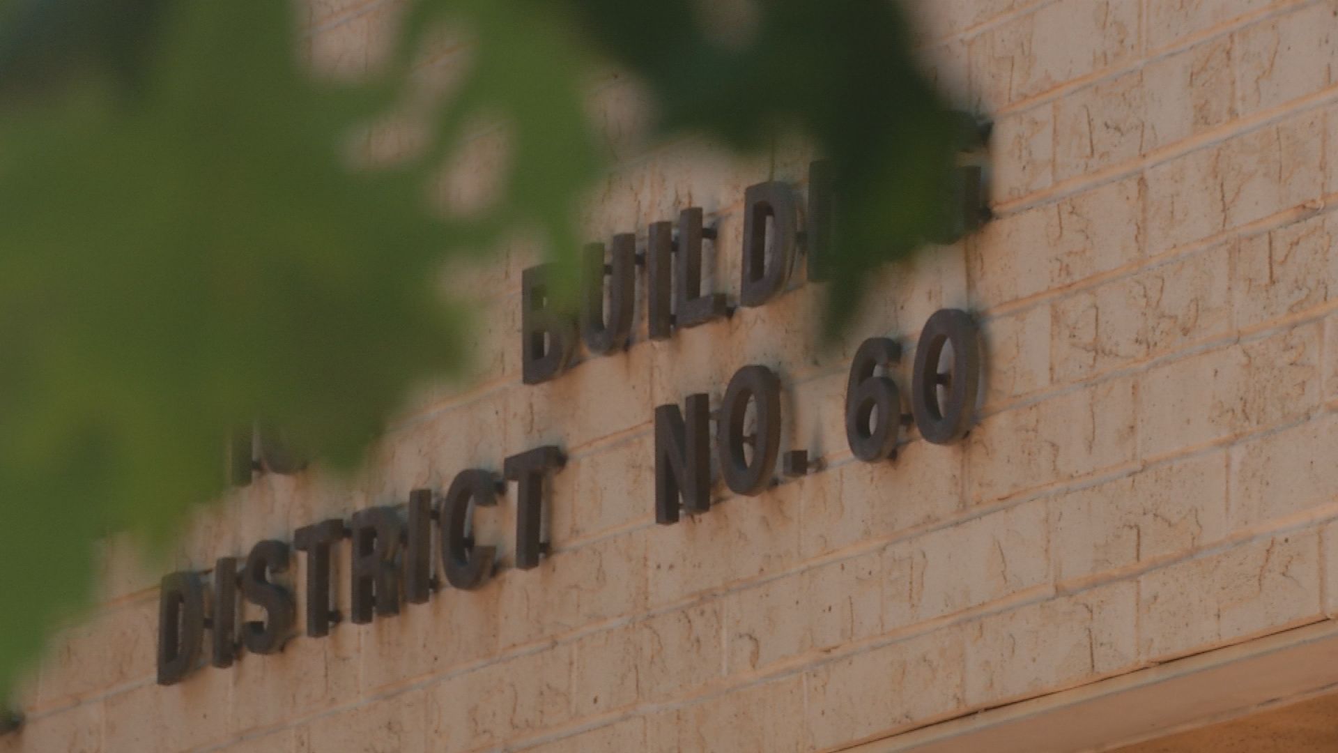 District 60 picks plan for potential ballot question