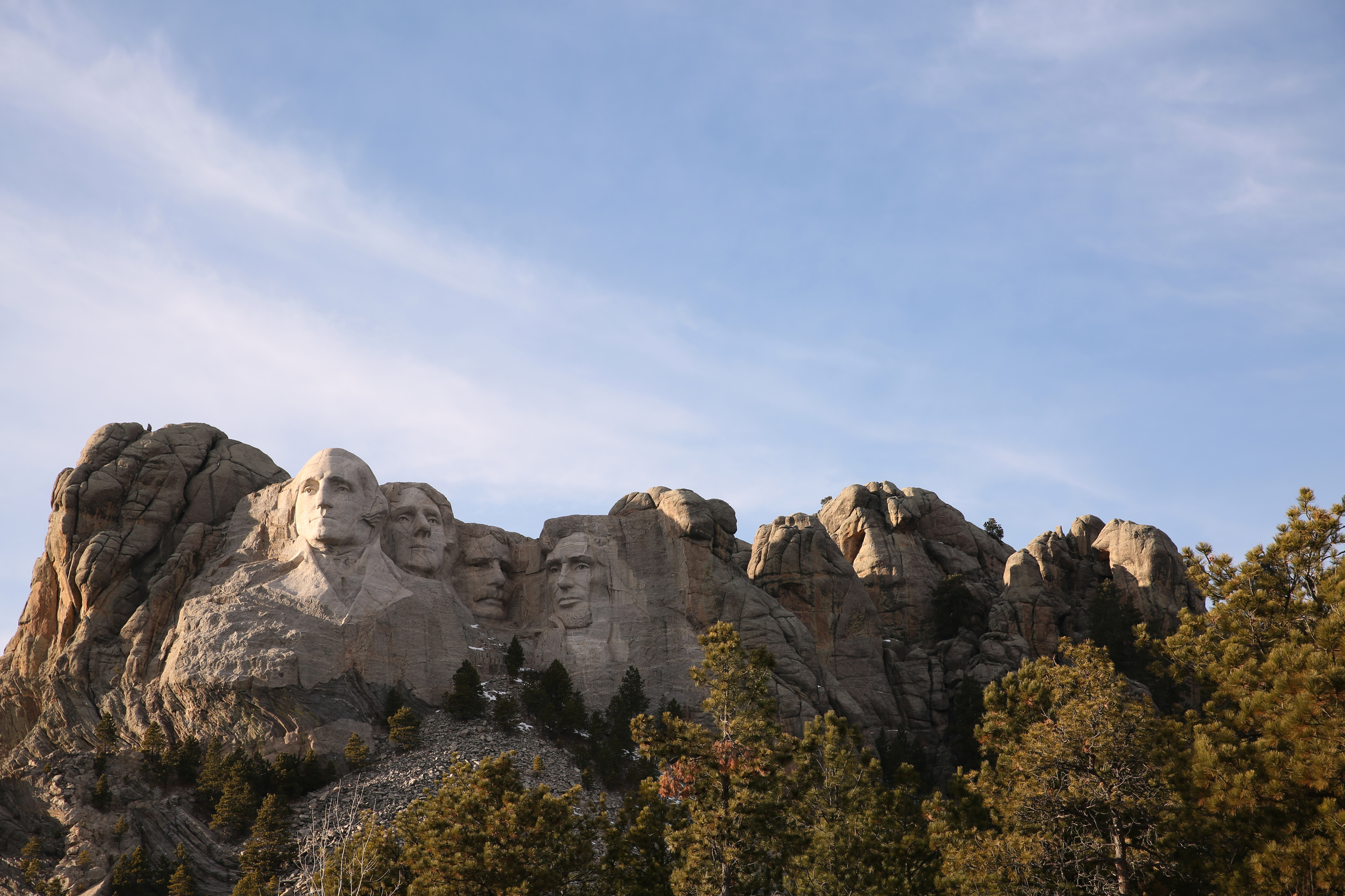 Mount-Rushmore