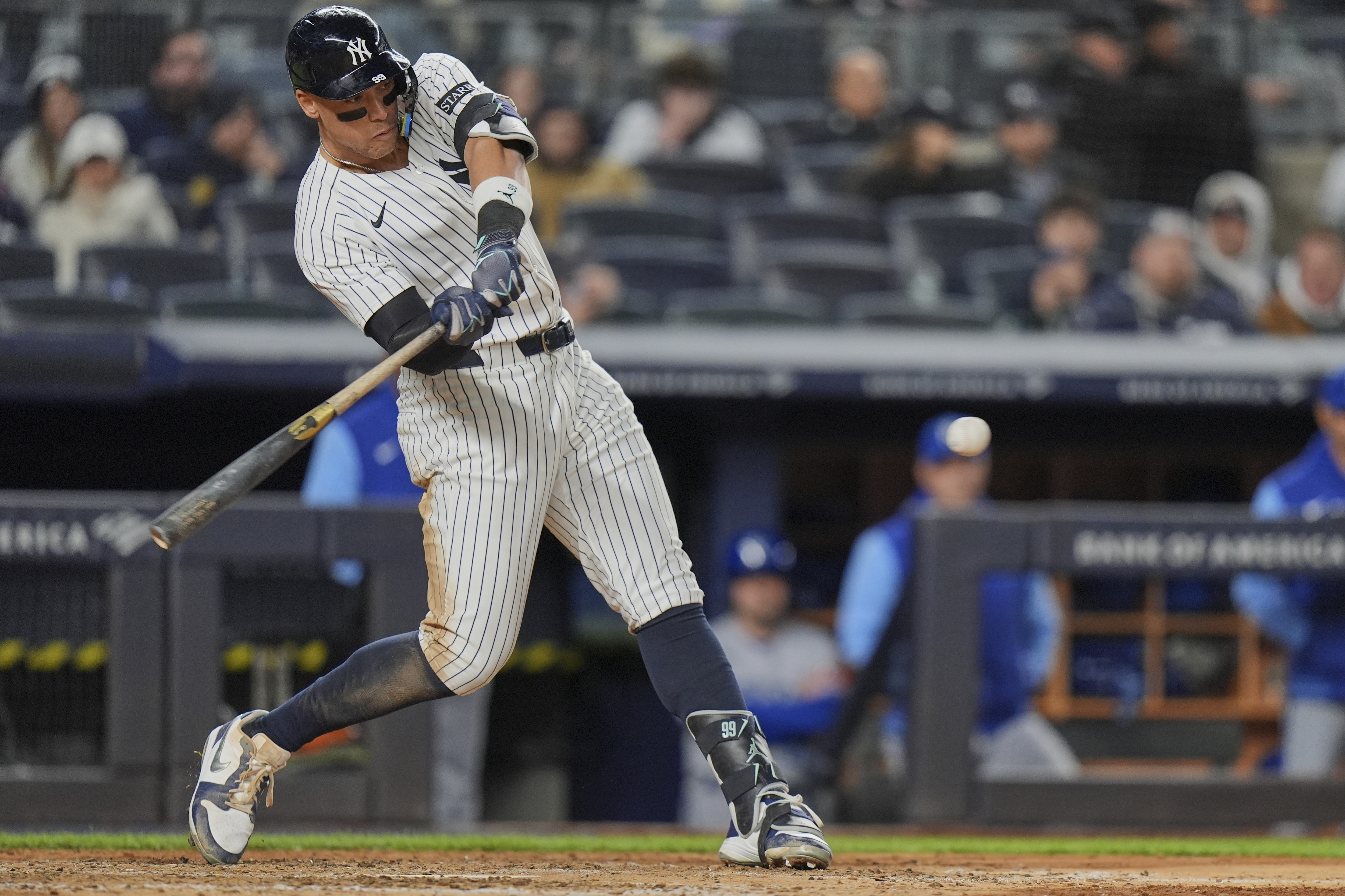 Royals Yankees Baseball