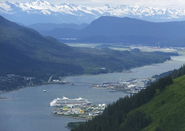 Alaska Cruises