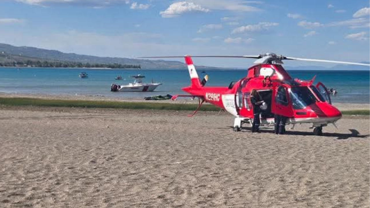 Bear Lake Teen Death