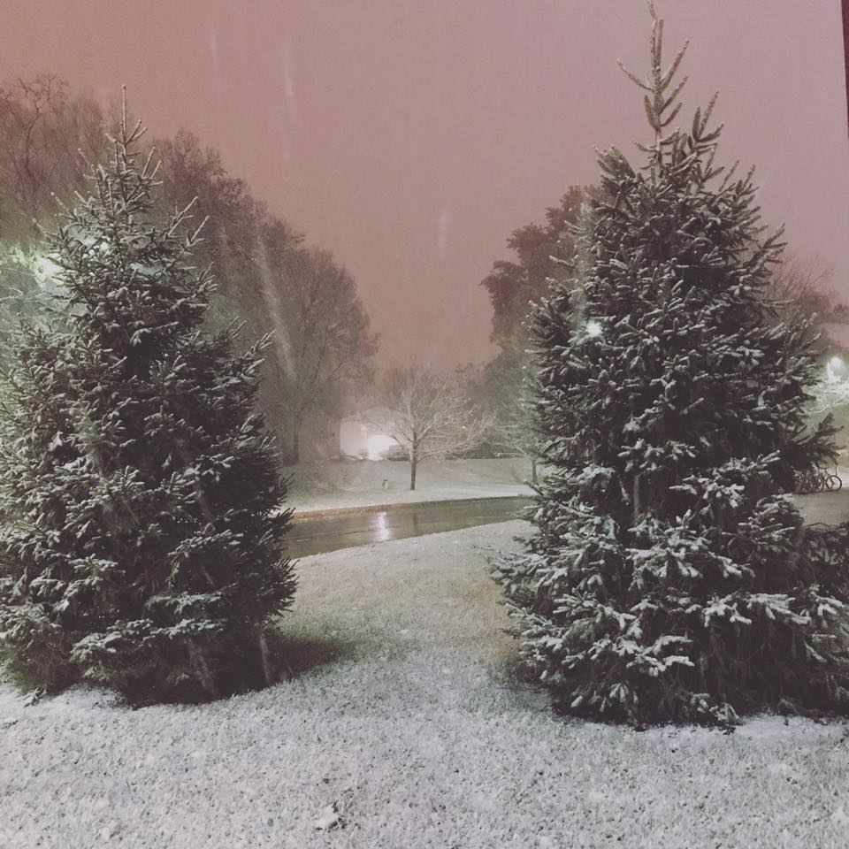 UK snow