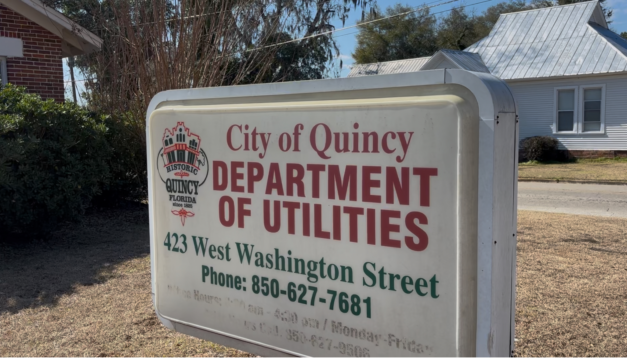 QUINCY UTILITY 