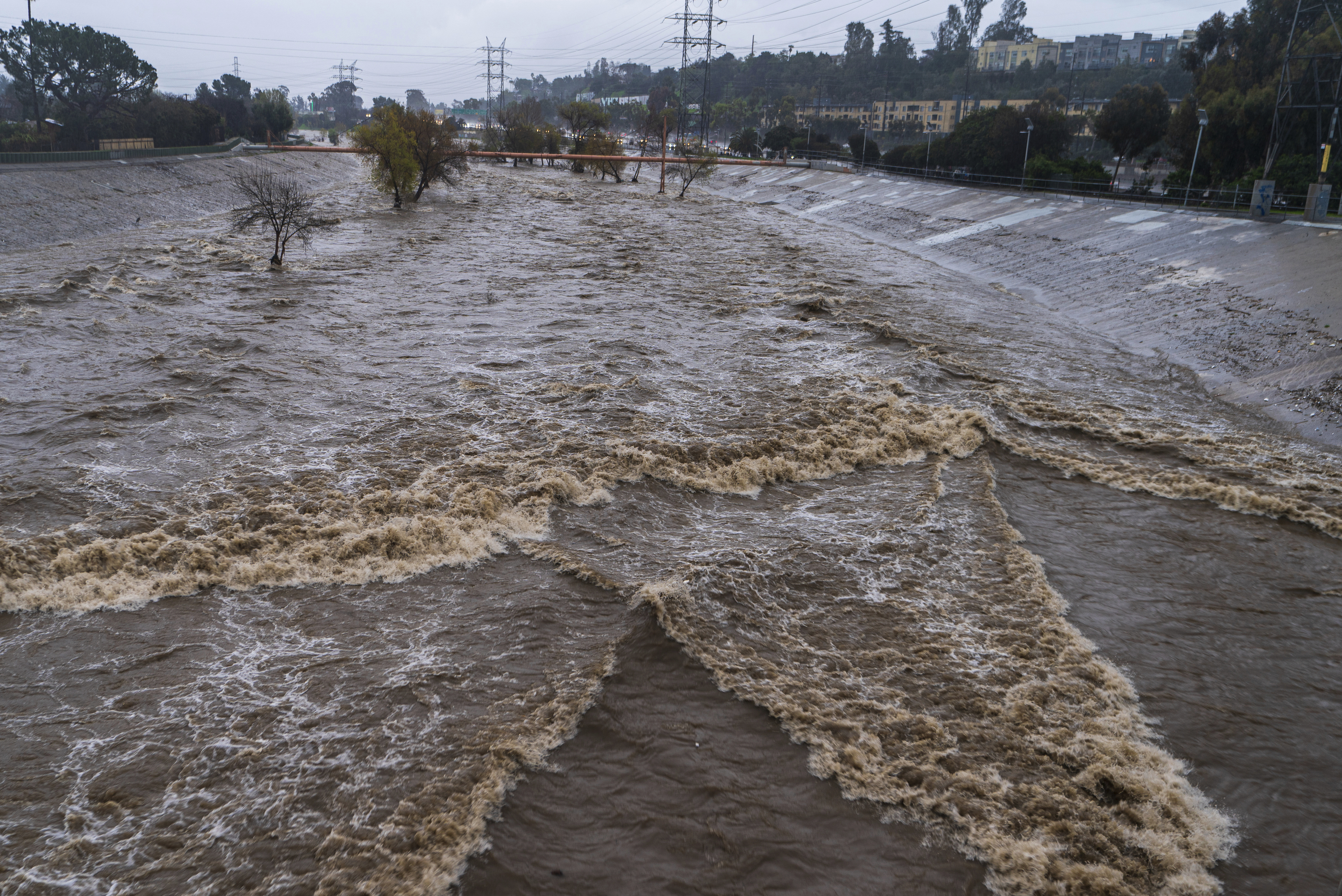 California Storms