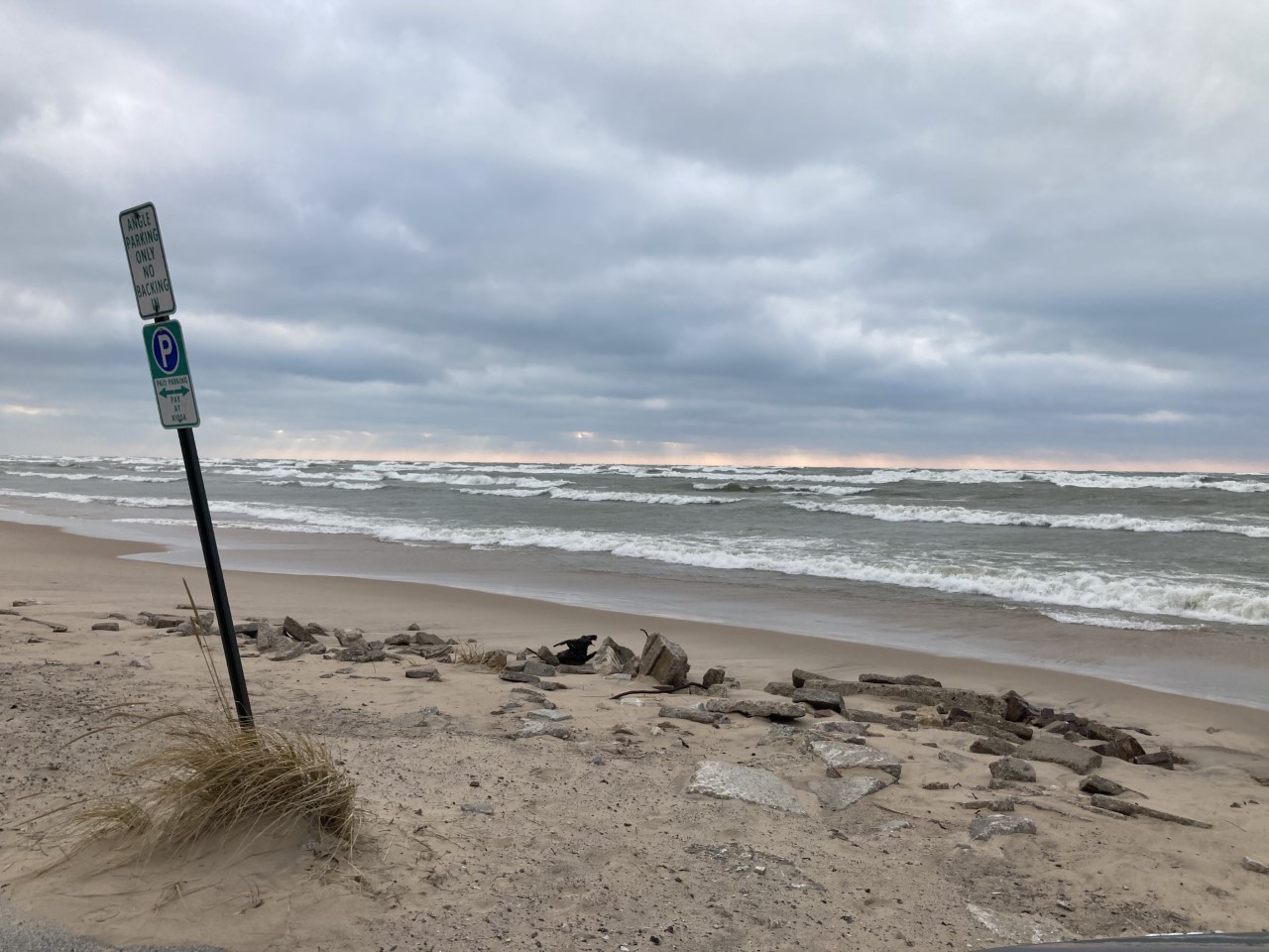 Ice coverage way down for Great Lakes - Vimarsana News