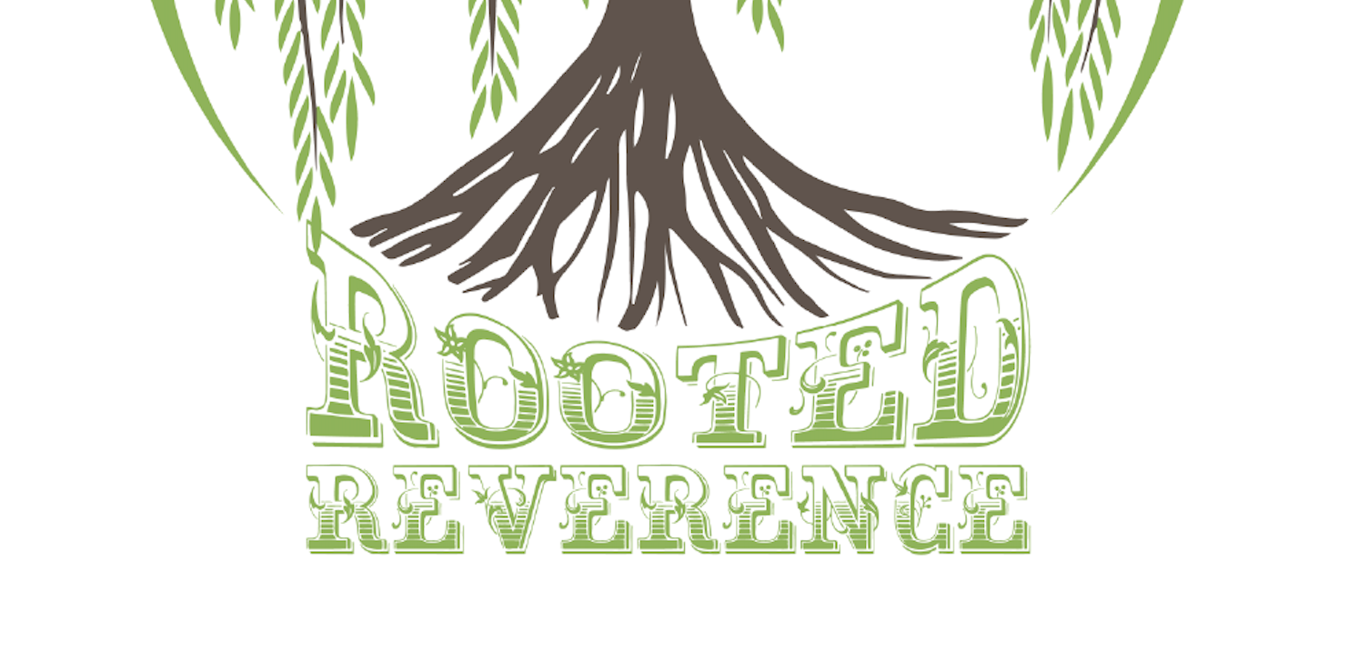 Rooted Reverence logo bottom half