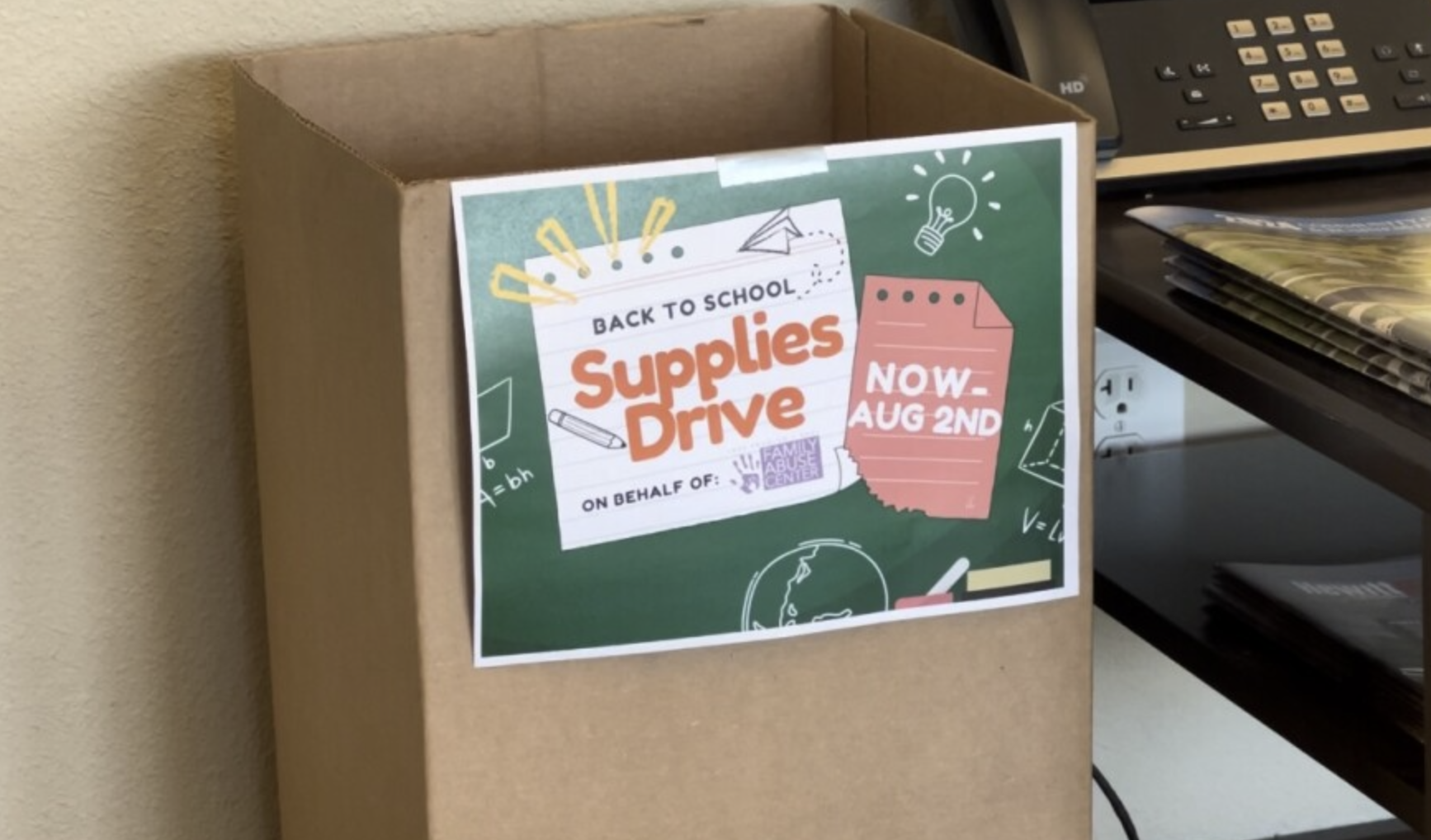 Hewitt Police to host 'Fill the Patrol Car' event for families in need