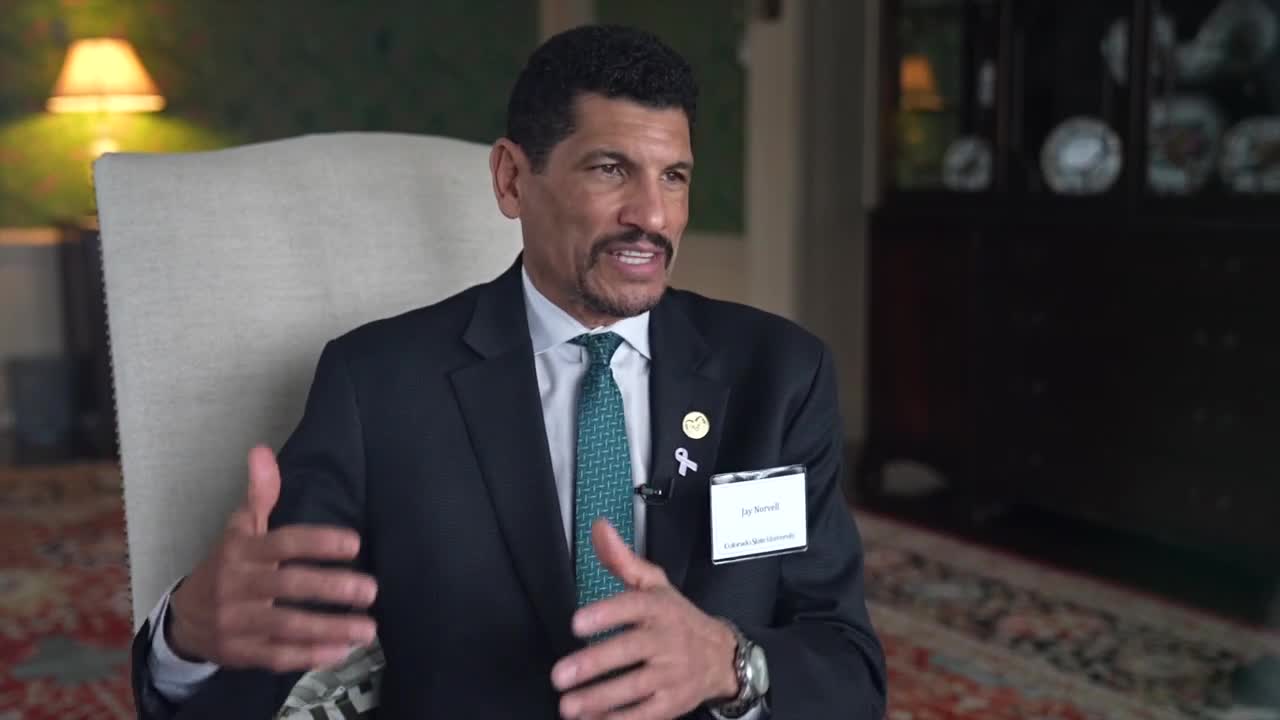 Jay Norvell