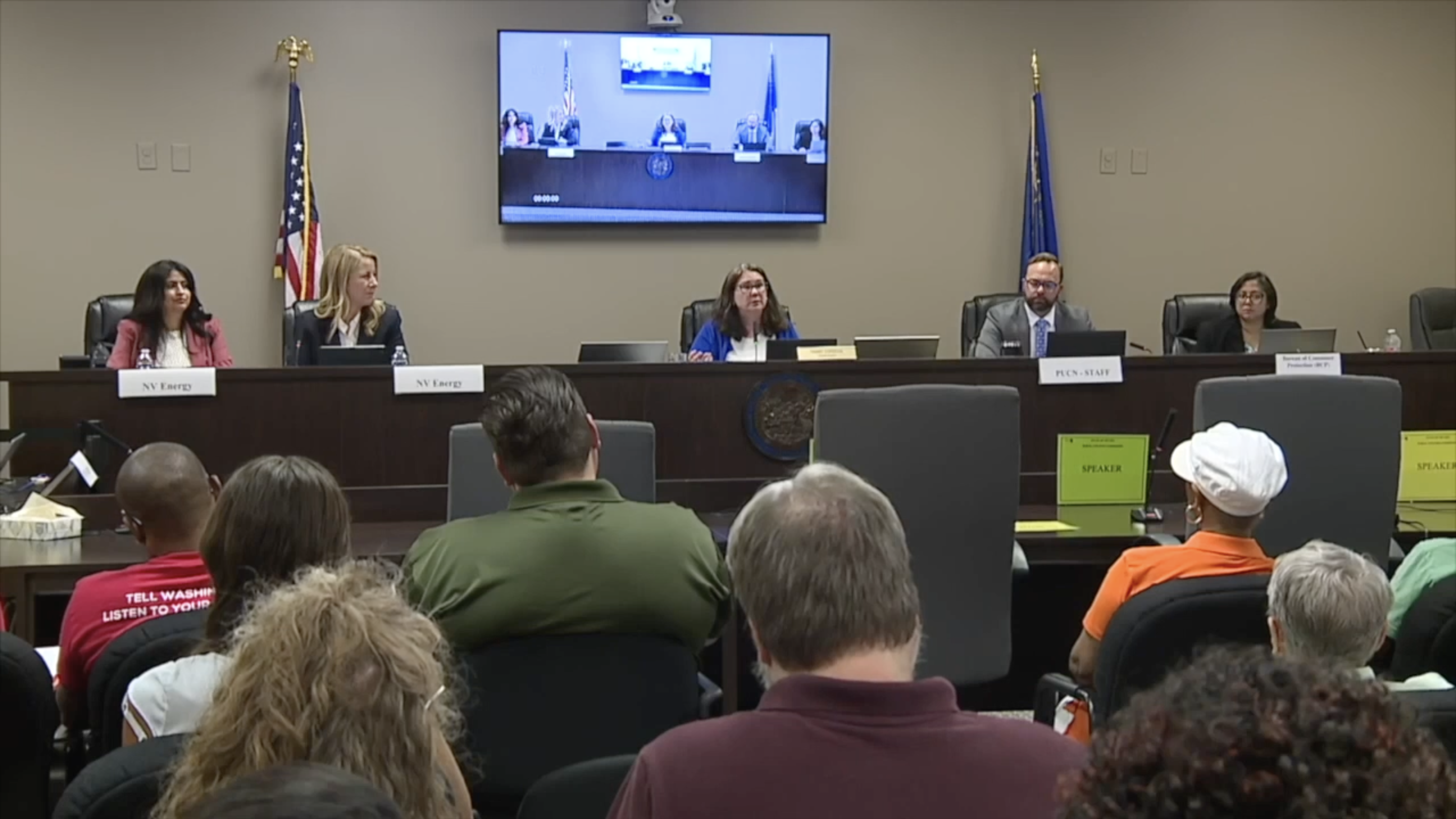 Deferred Energy Accounting Adjustment (DEAA) Consumer Session with the Public Utilities Commission of Nevada (PUCN)