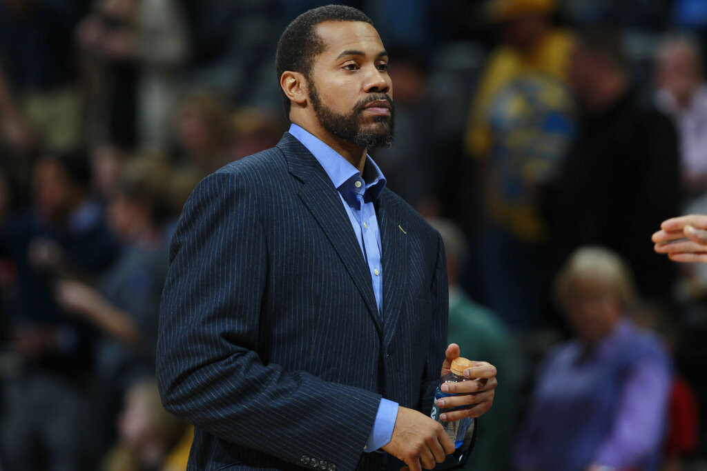 Rasheed Wallace coach