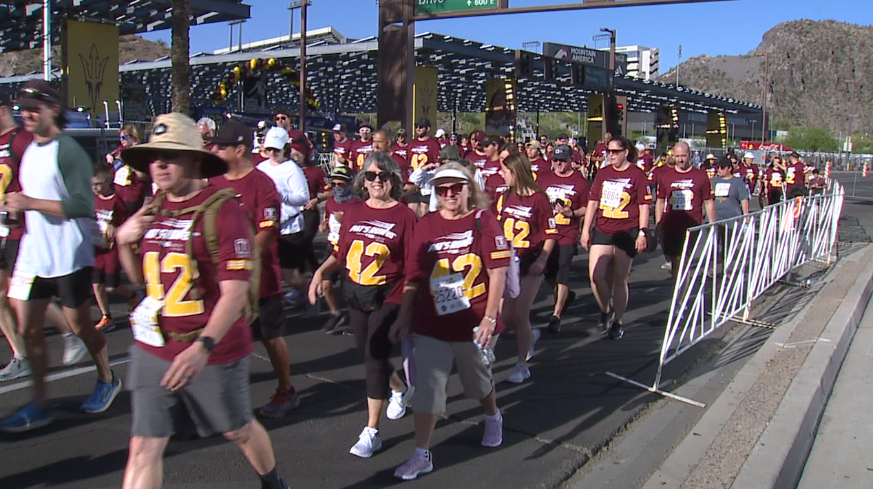 Pat's Run in Tempe | File image 