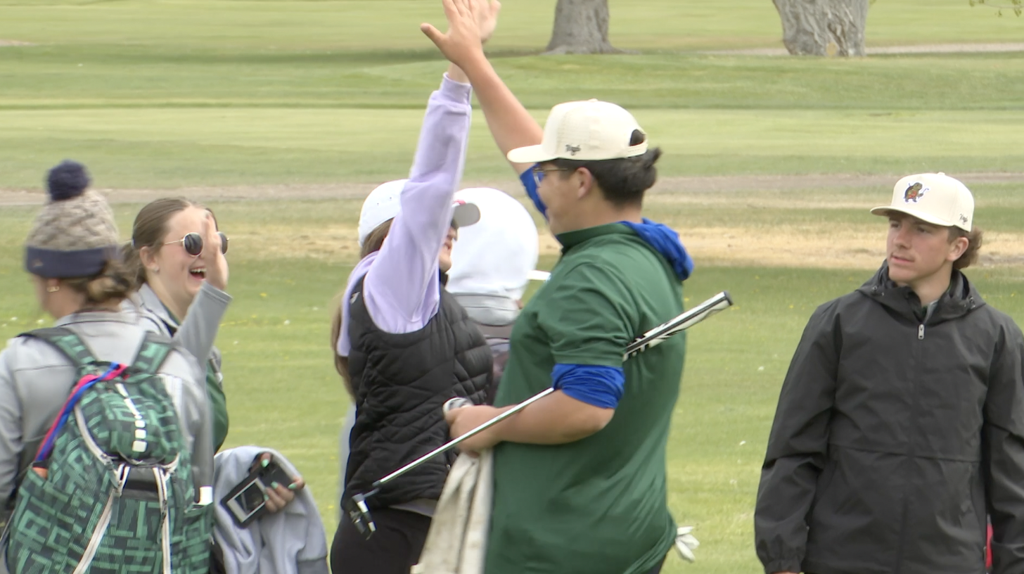 Patrick No Runner Broadus golf