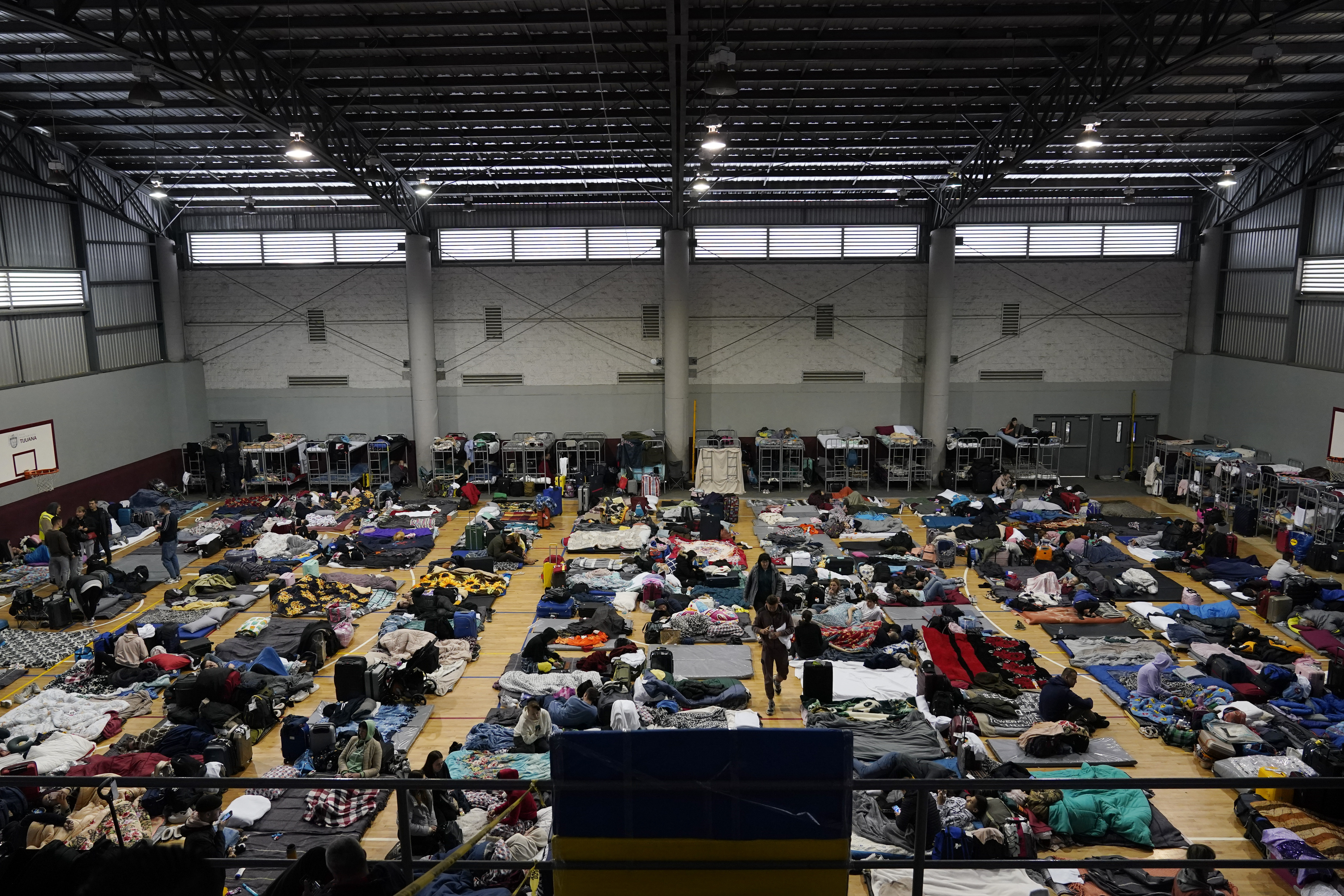 Ukrainians Living in Limbo