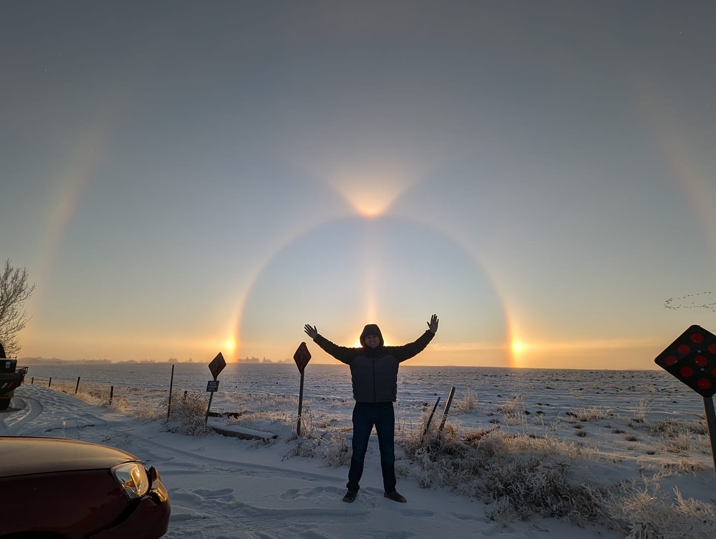 Sun Dogs