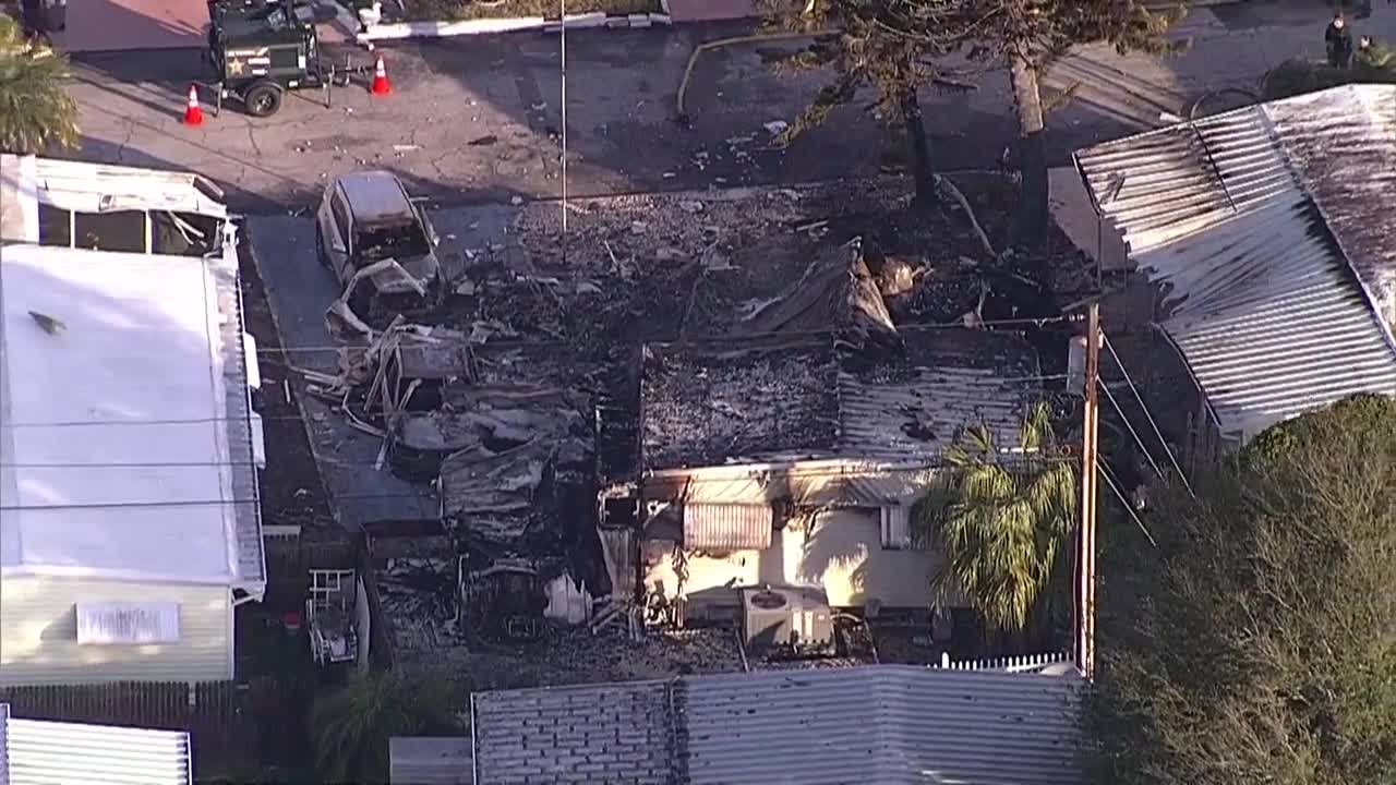 Clearwater Plane Crash