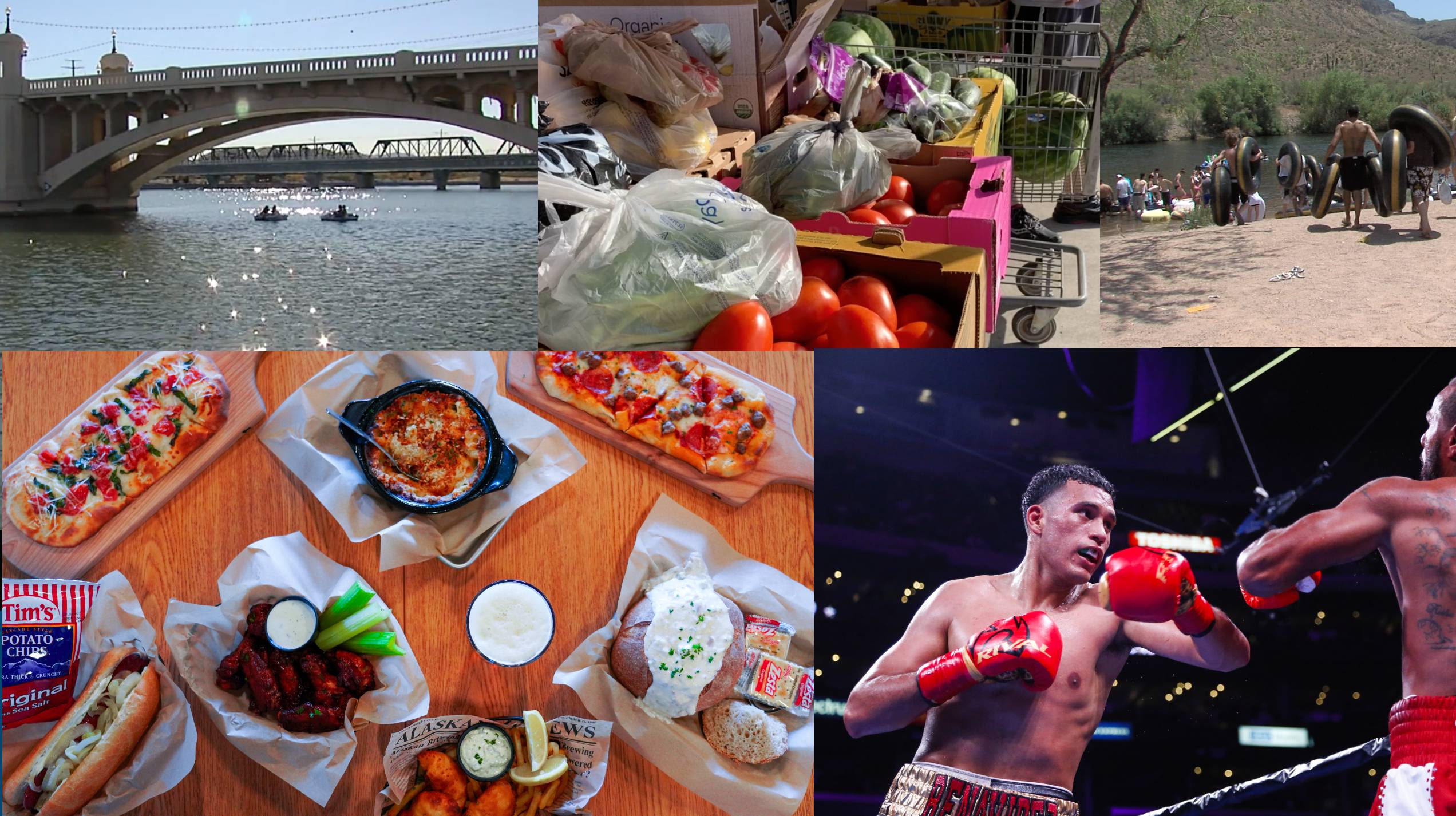 Events, shows, tours and new places in the Valley| May 20-22