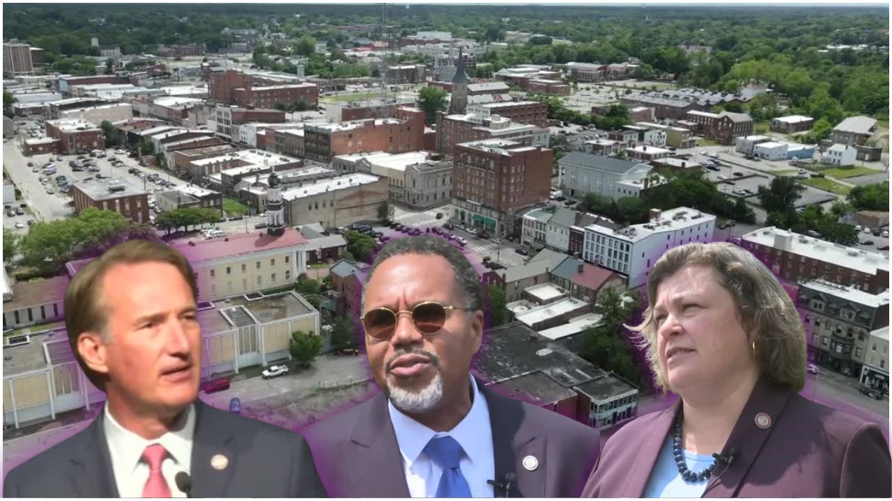 Petersburg Transformation 