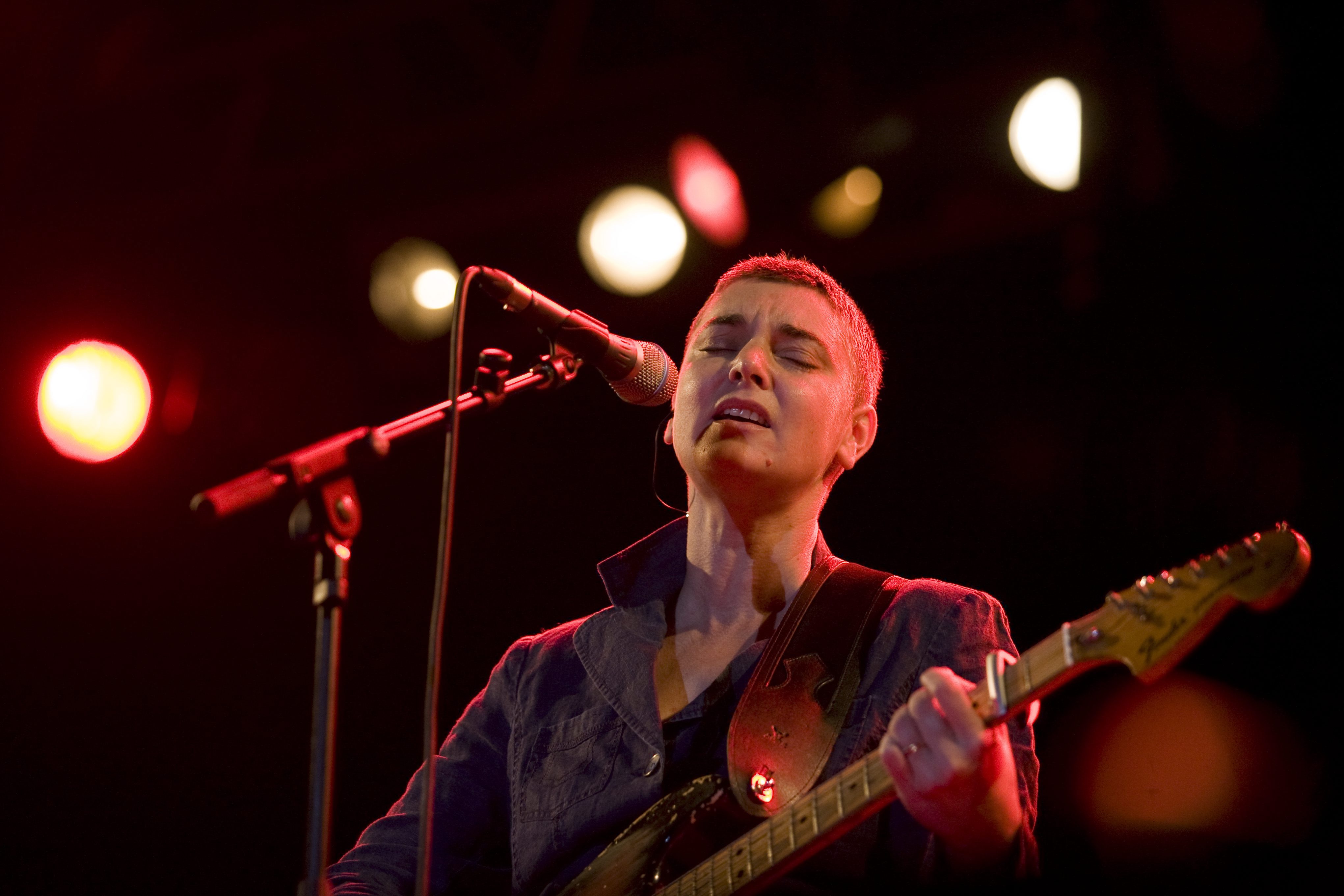Sinead O'Connor