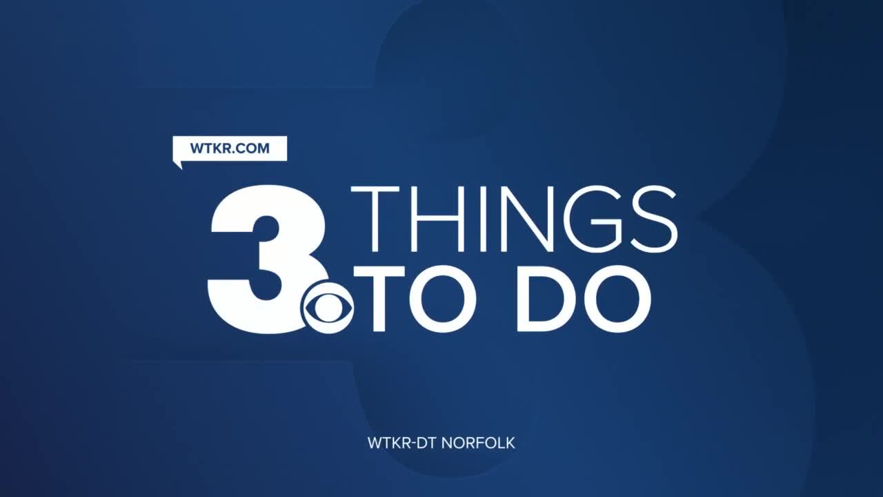 3 things to do