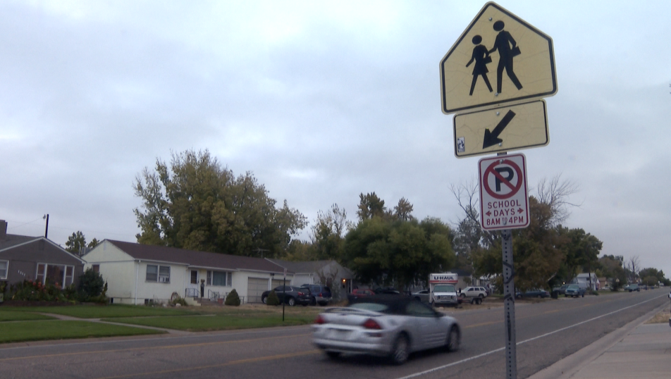 Speeding school zones