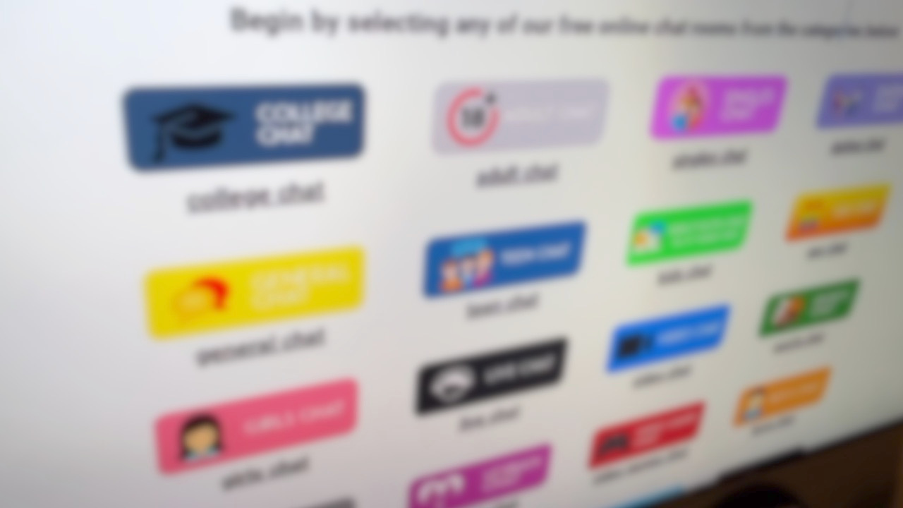 Online predators use different devices to reach children