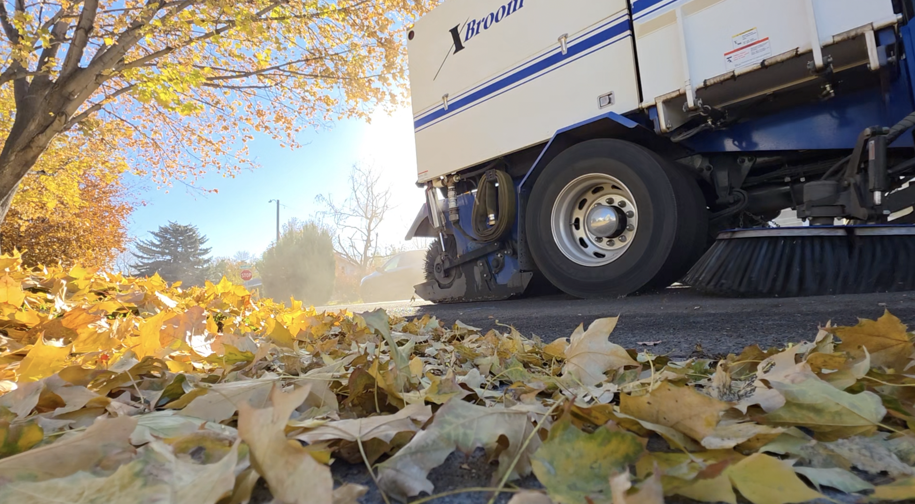 Twin Falls offers free pickup for bagged leaves, Keep debris off streets to help crews and prevent drainage issues during fall cleanup season.