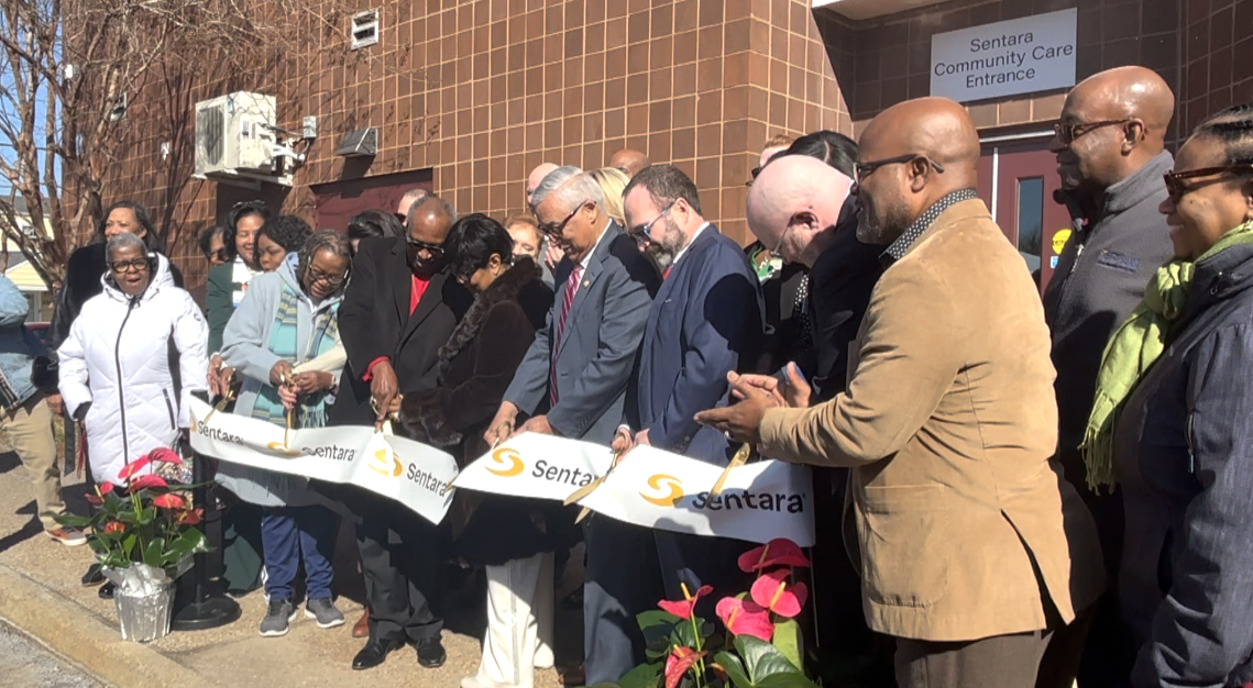 Newport News Opens New Community Care Center for Accessible Healthcare