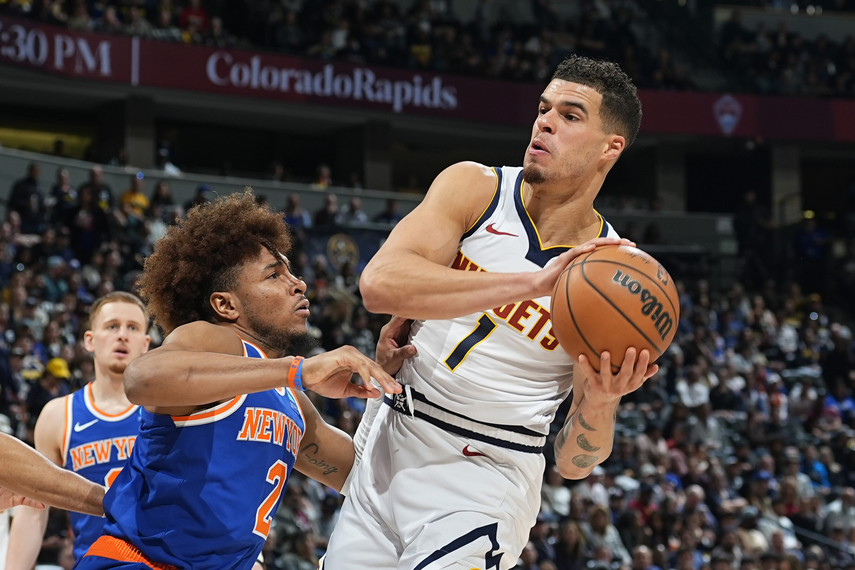 Michael Porter Jr.