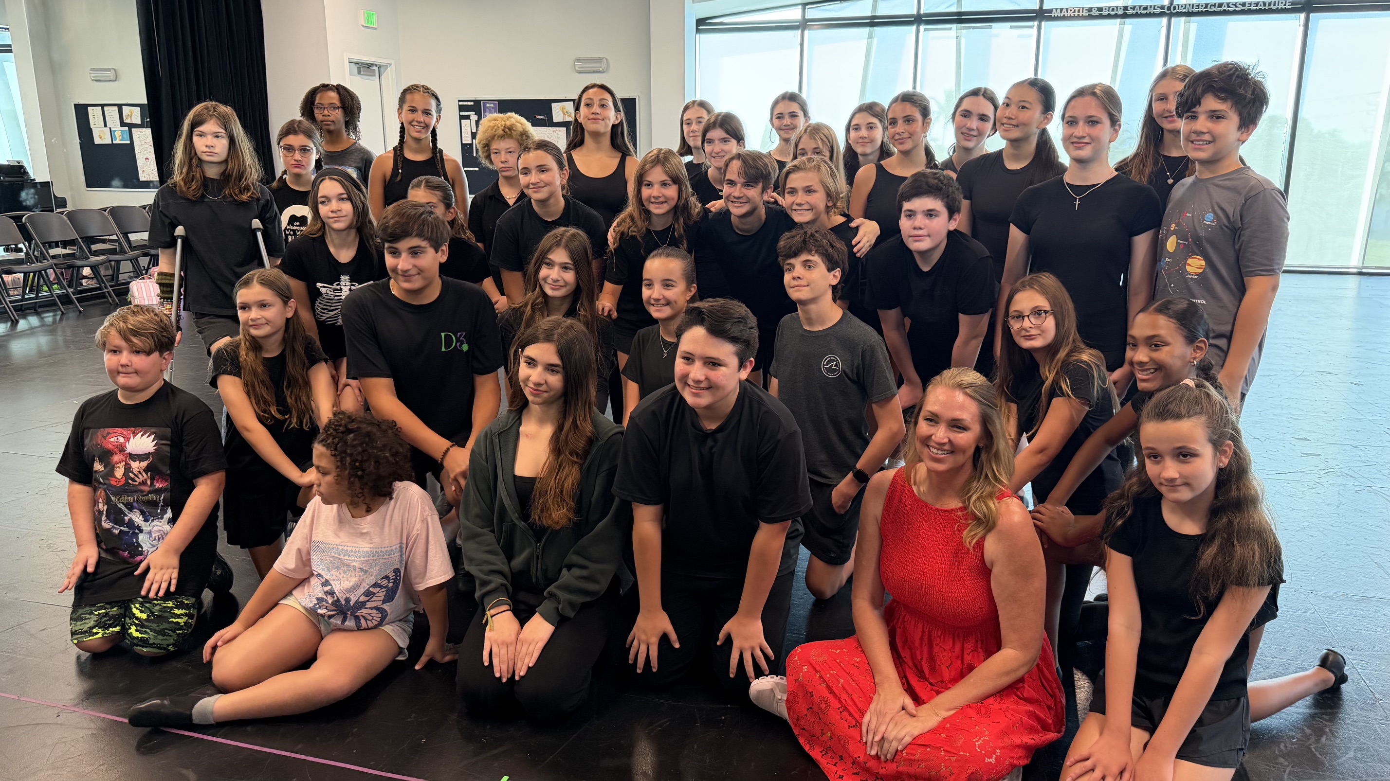 Maltz Jupiter Theatre back to school 