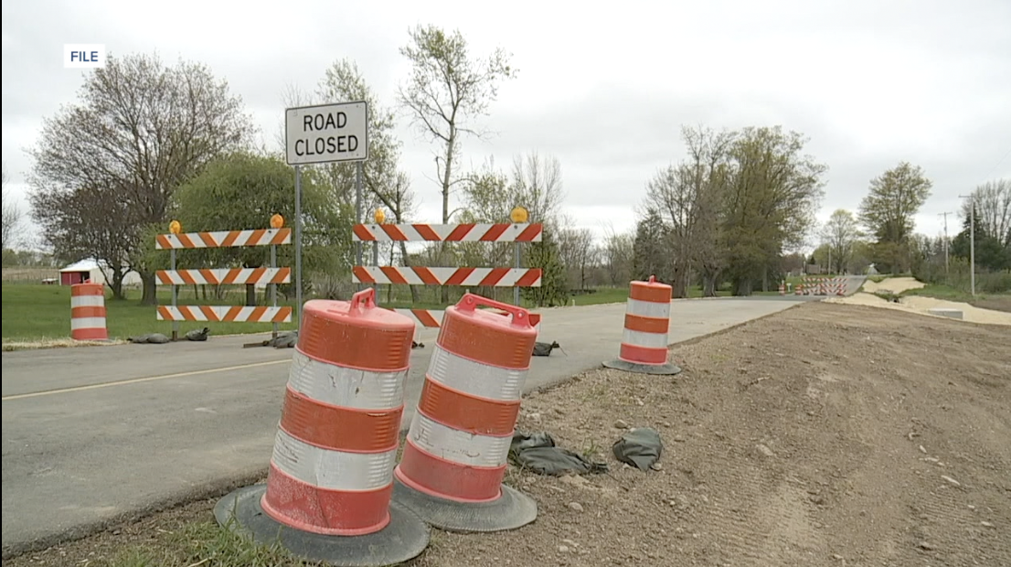 New Michigan Law putting cameras at construction zone 