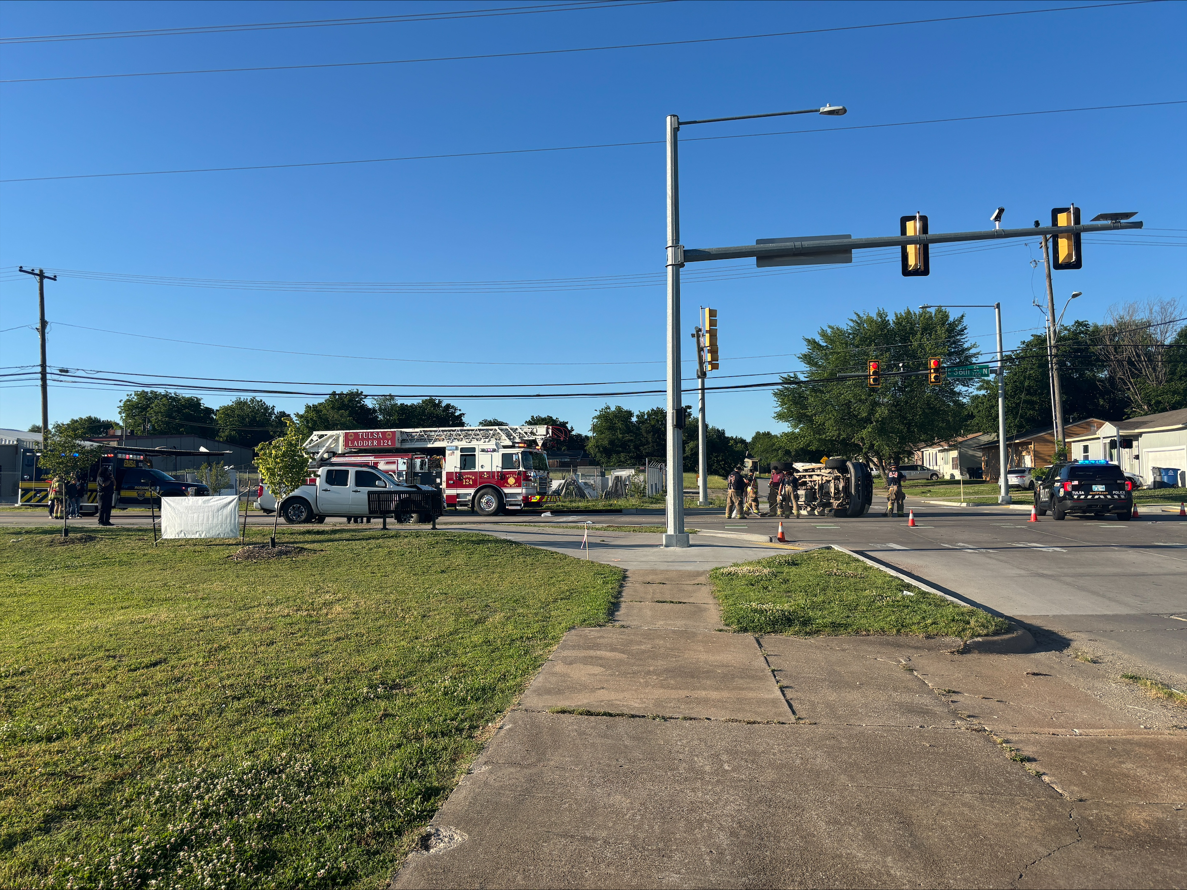 36th st n and hartford 