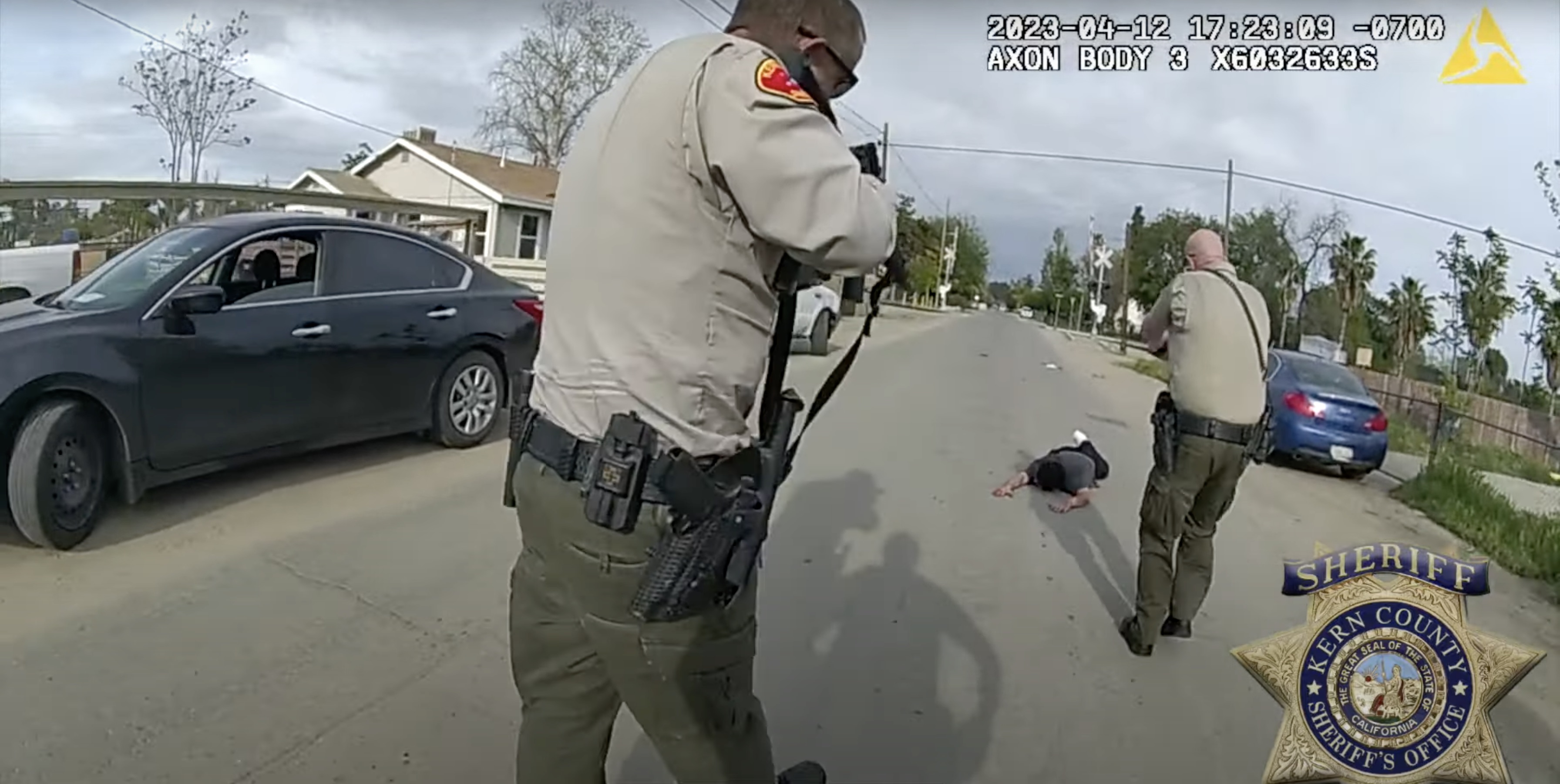 Brian Castellon arrest after South Union Avenue double homicide