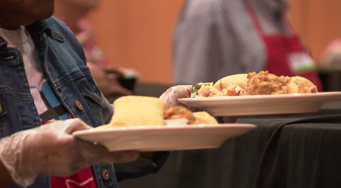 salvation army thanksgiving 