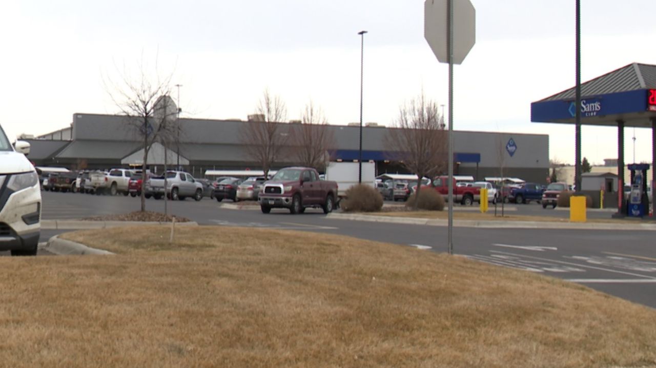 Sam’s Club in Great Falls