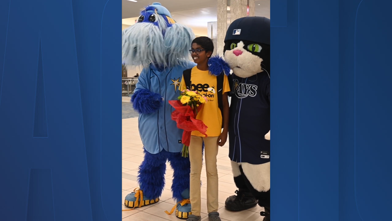 Bruhat Soma returns home to a crowd