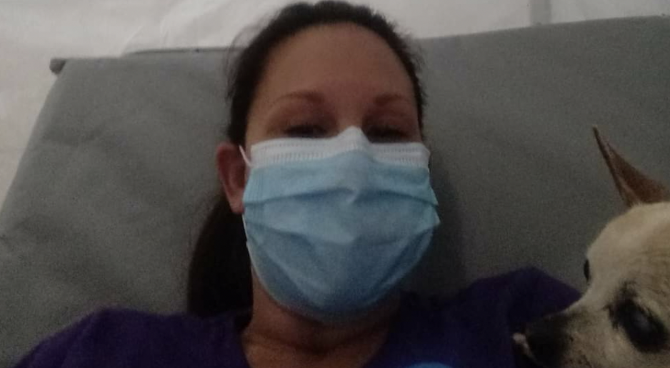 Hillcrest woman contracts breakthrough infection, worries about COVID transmissions