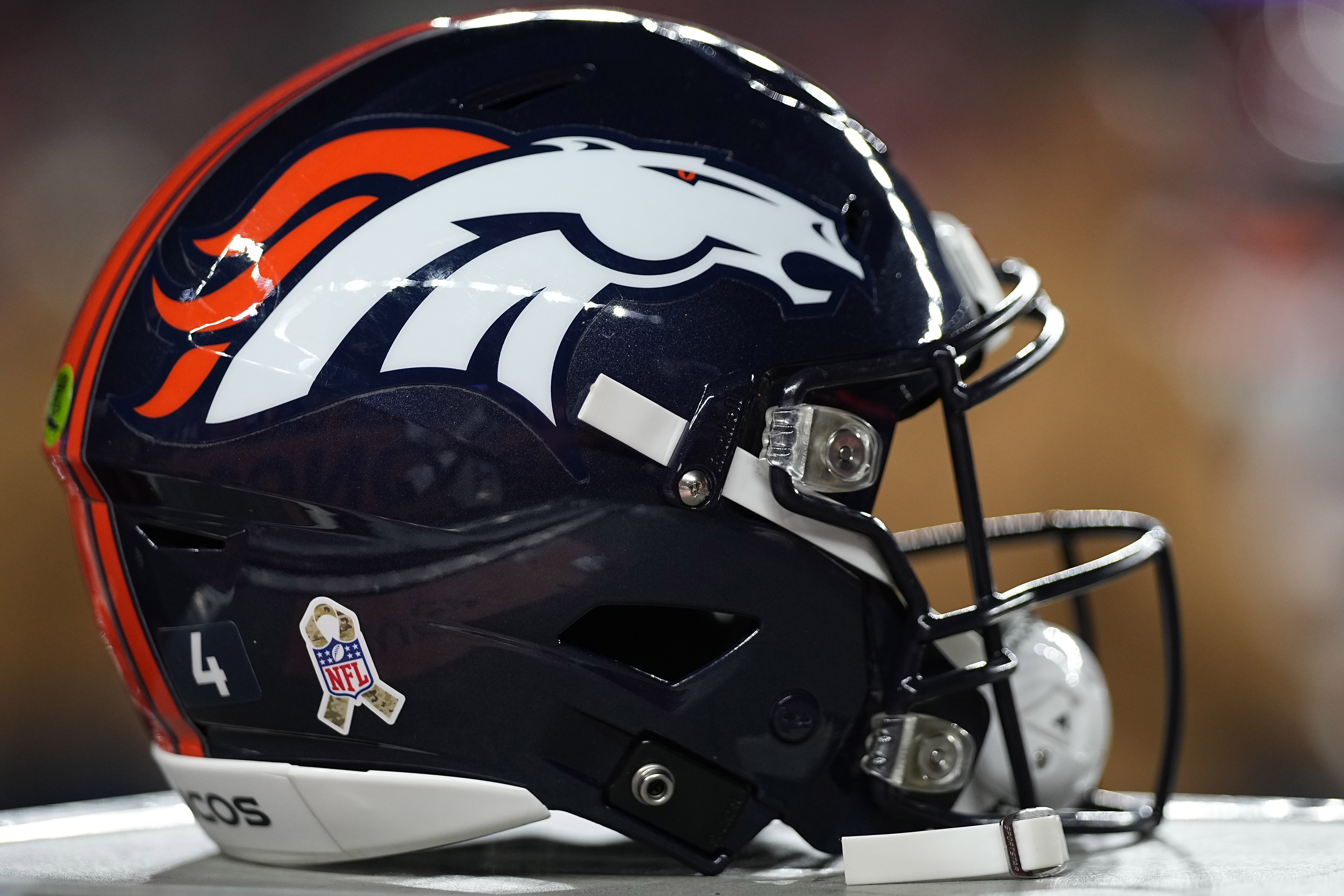 Broncos Football