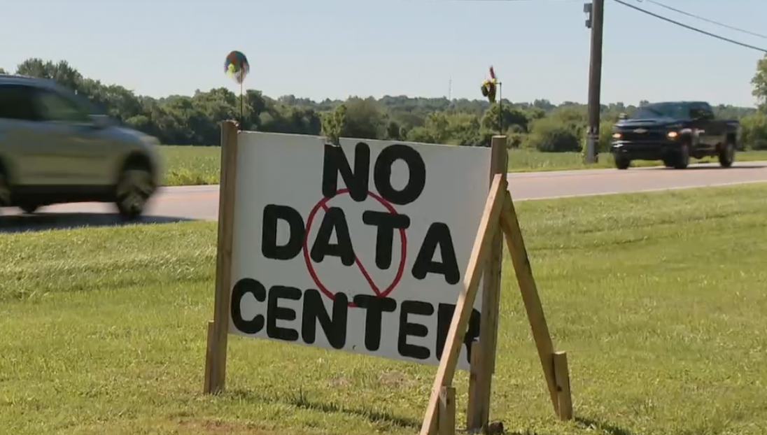 Trenton Data Center
